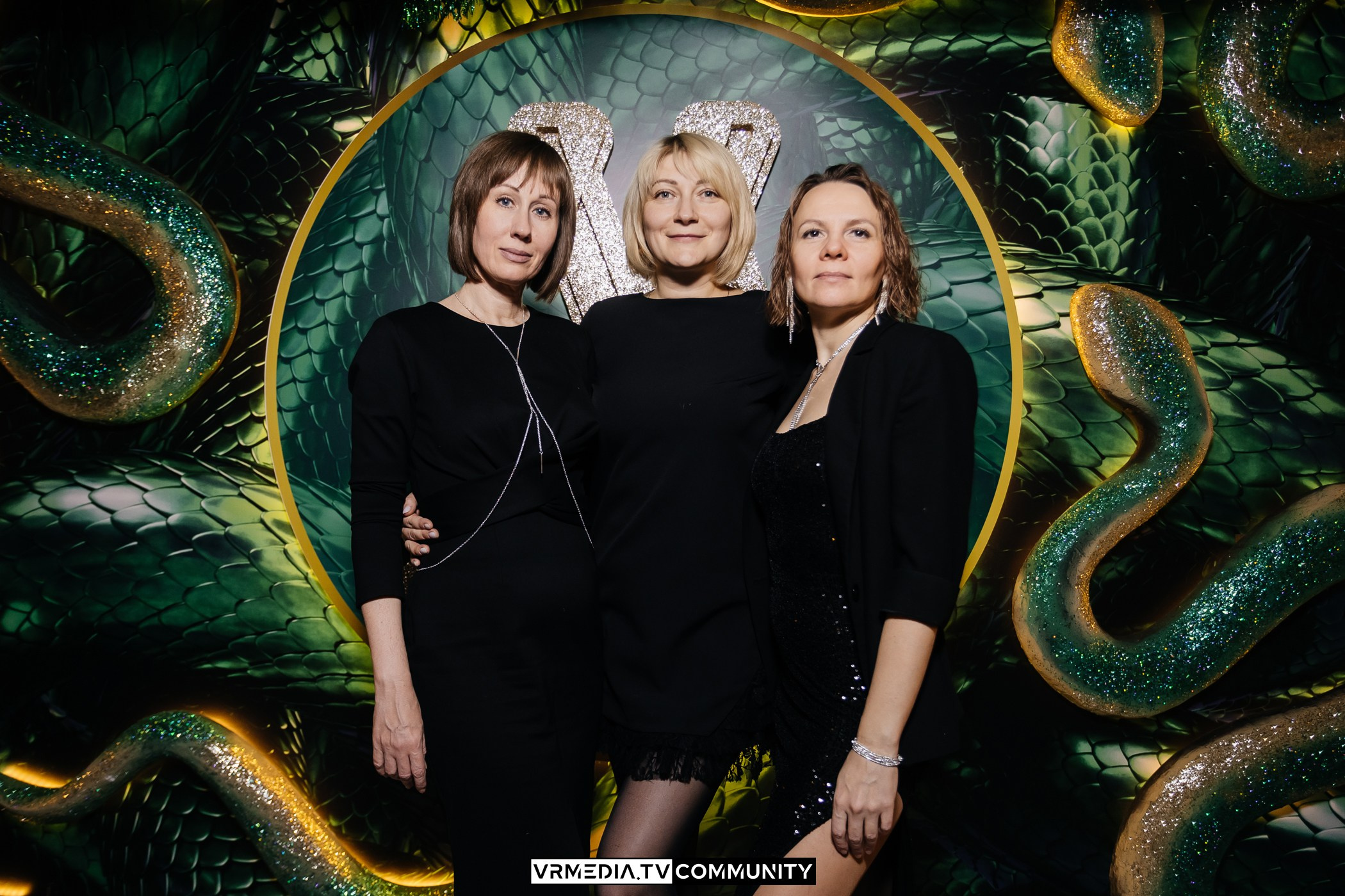 Новогодние корпоративы в ресторане «Мюнхен»