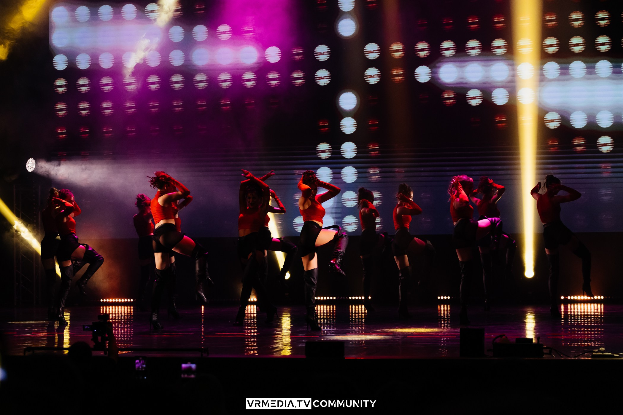 Отчетный концерт Дома танцев «House of dance»