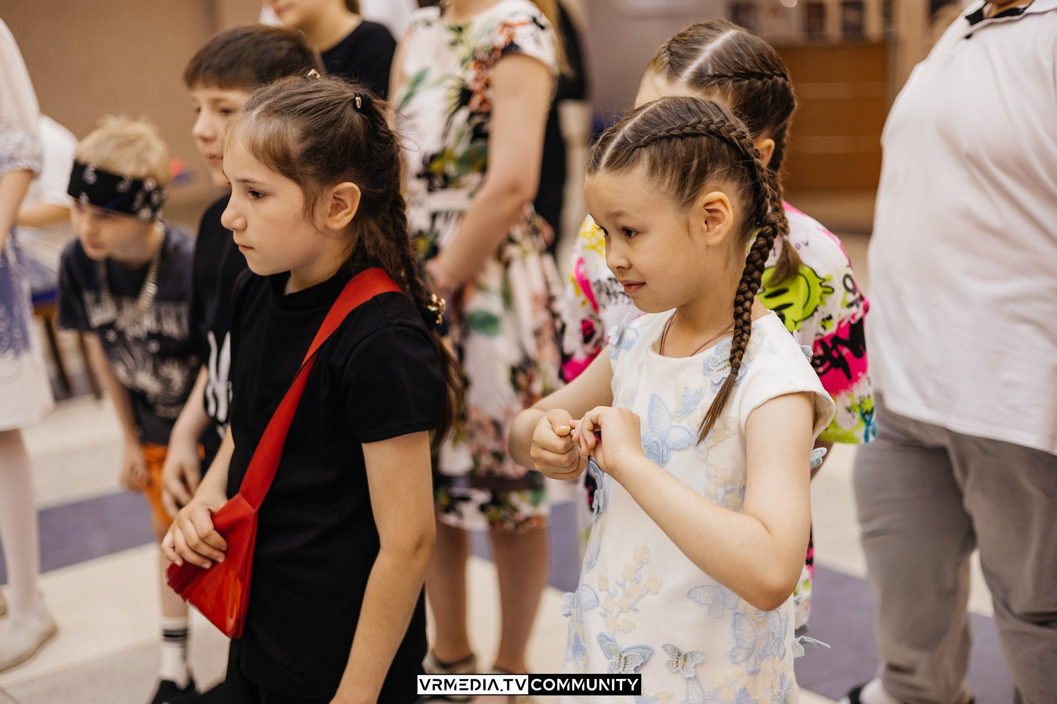 Отчетный концерт Дома танцев «House of dance»