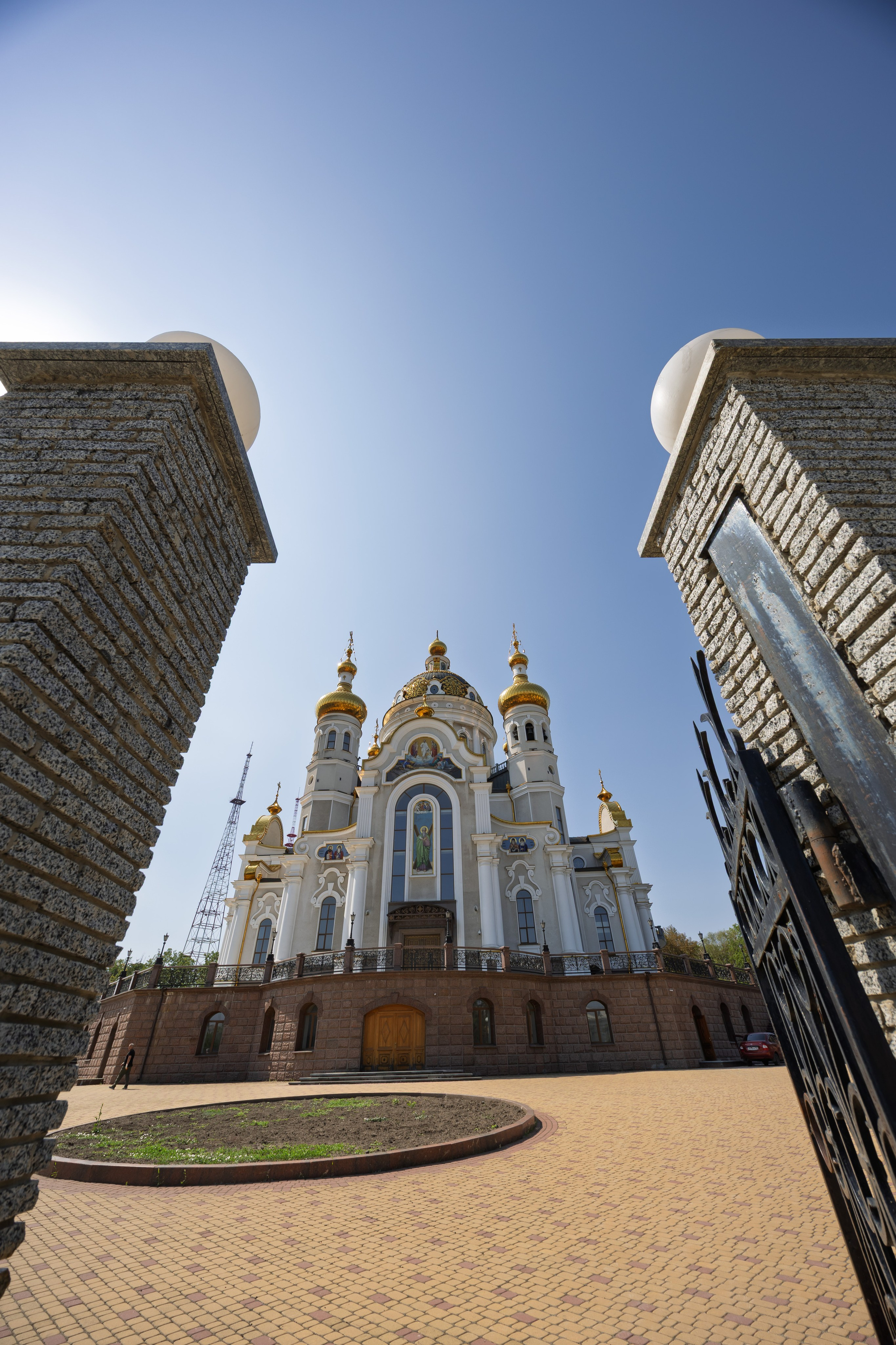 Крещение. Яна Чхан — Фотограф в Донецке и не только