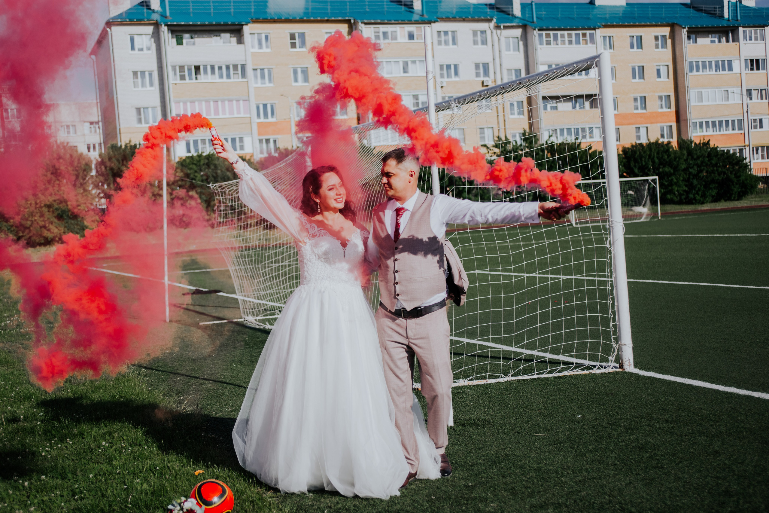 Денис и Екатерина. Свадебный и семейный фотограф Екатерина Бубнова