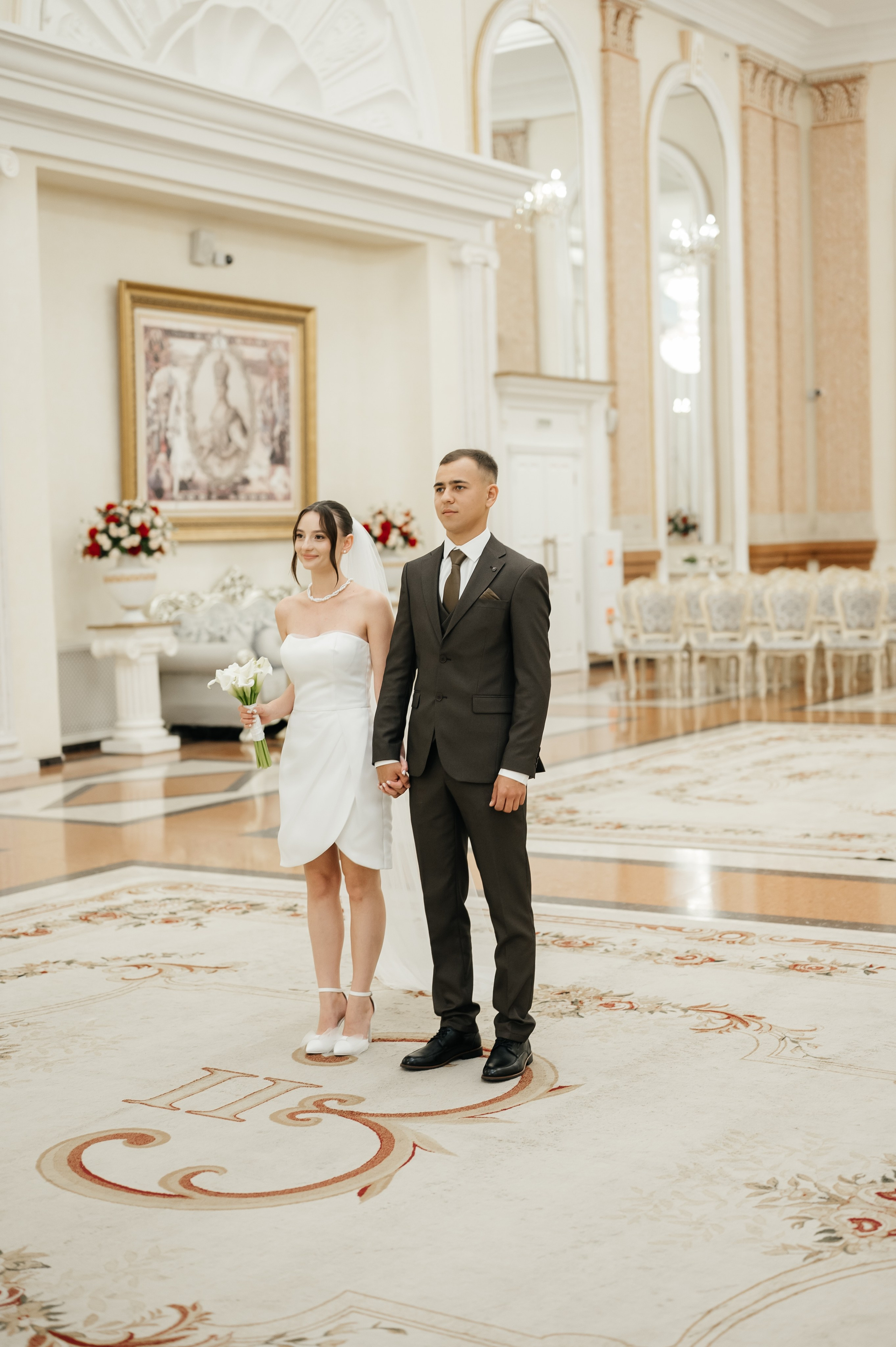 Константин и Виктория. Свадебный и семейный фотограф в Краснодаре Алина Мельник