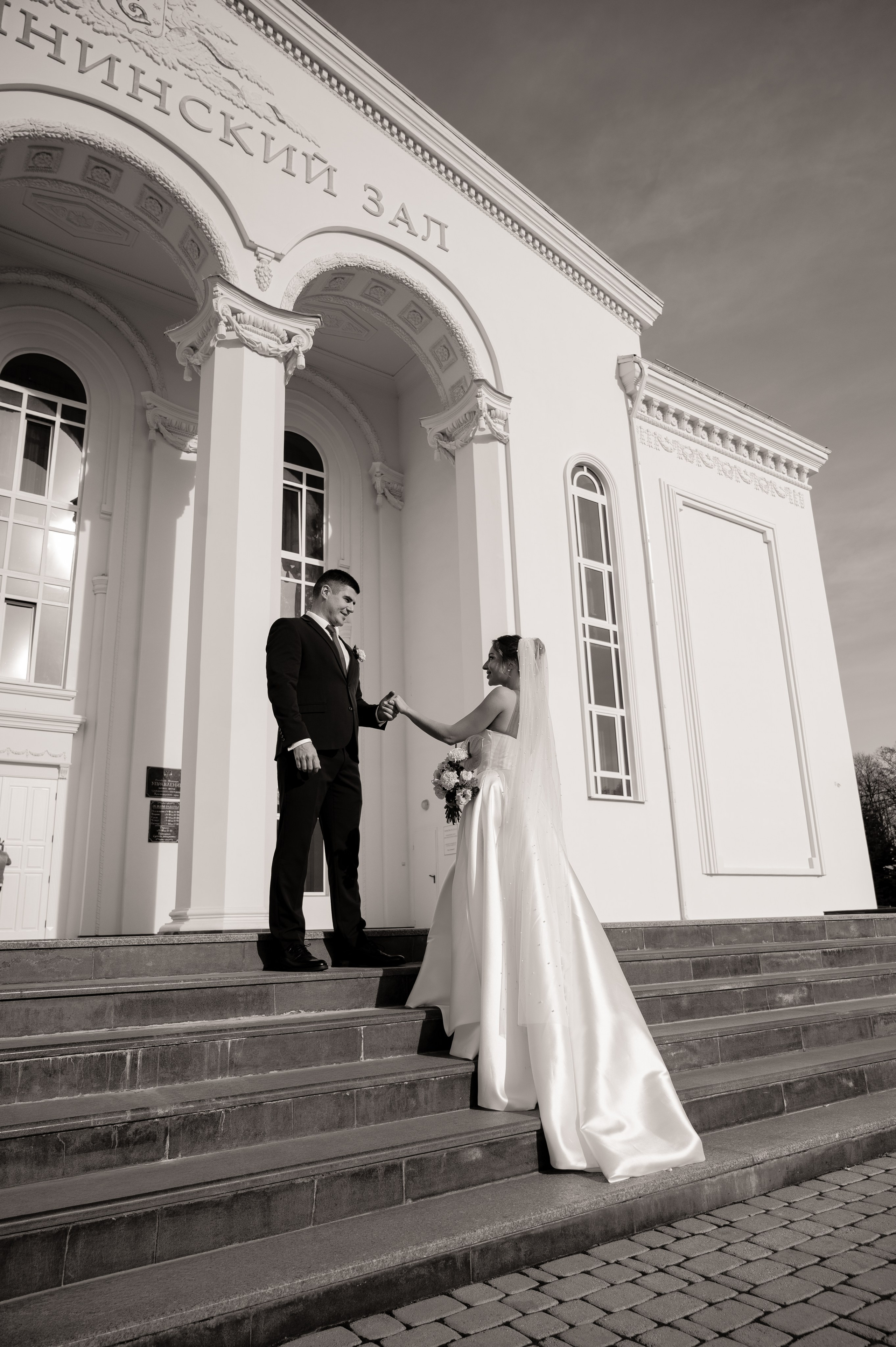 Андрей и Олеся. Свадебный и семейный фотограф в Краснодаре Алина Мельник
