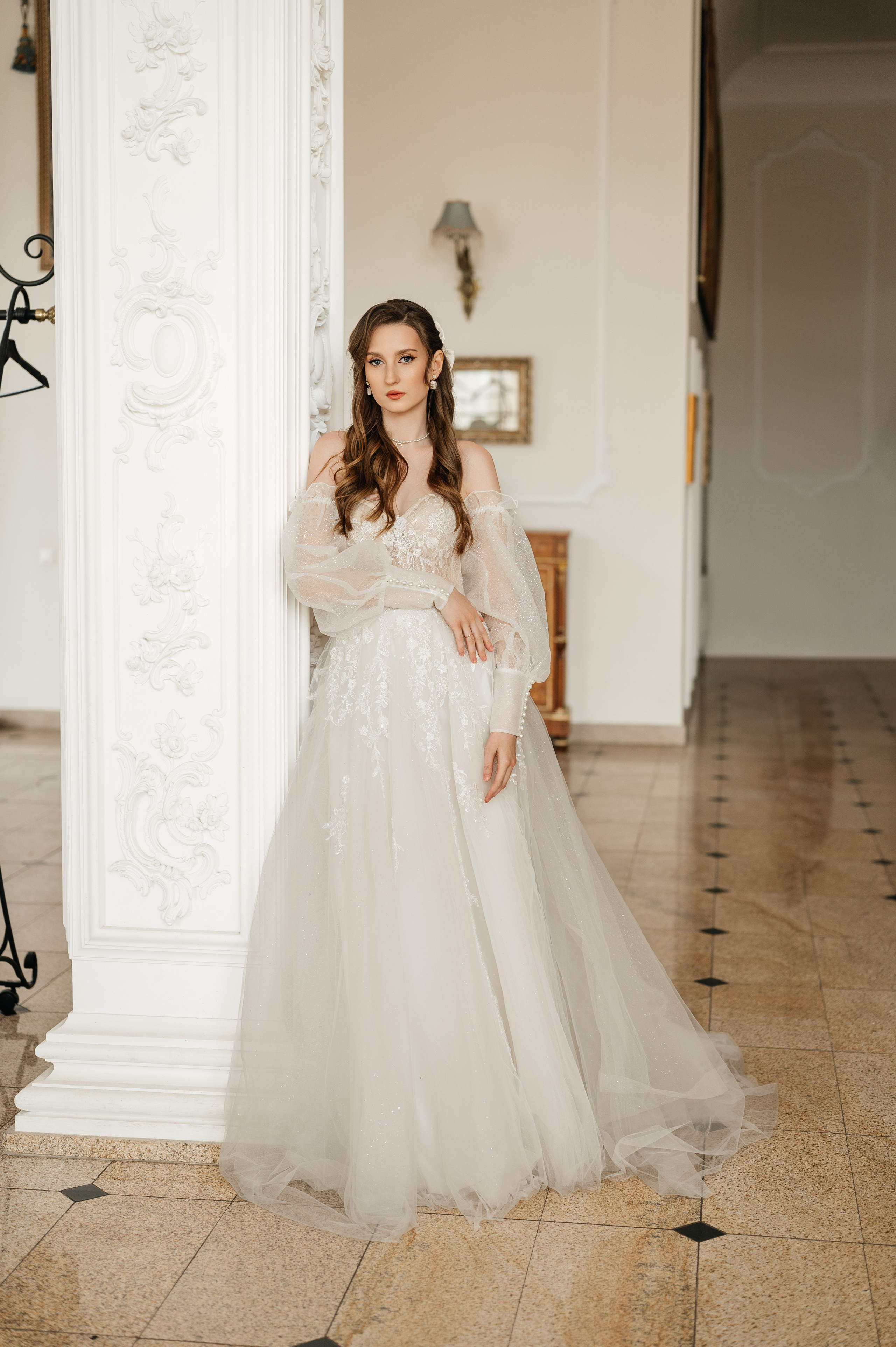 Утро невесты (Даша). Свадебный и семейный фотограф в Краснодаре Алина Мельник