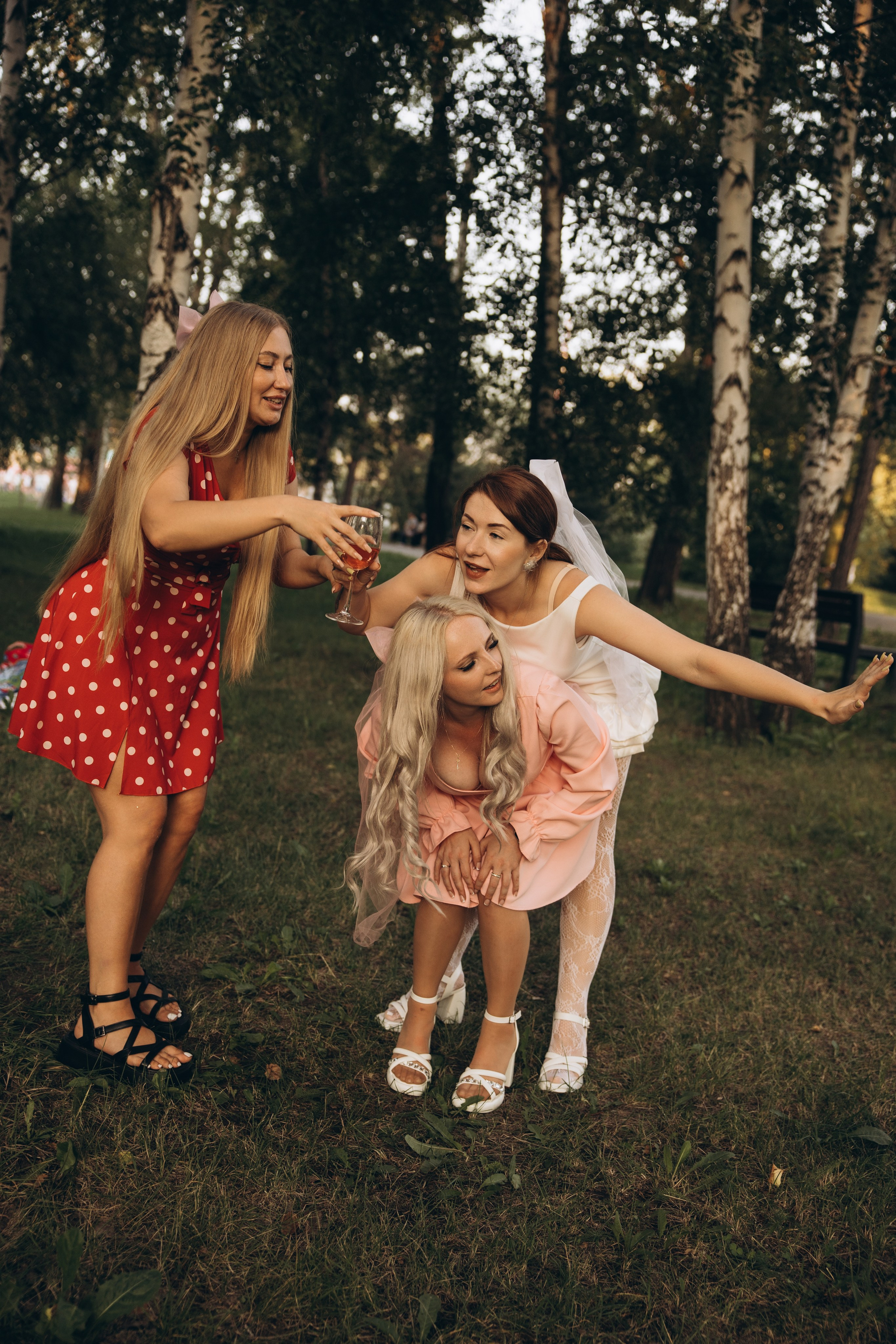 Девичник. Свадебный, семейный фотограф в Иркутске Светлана Макаричева