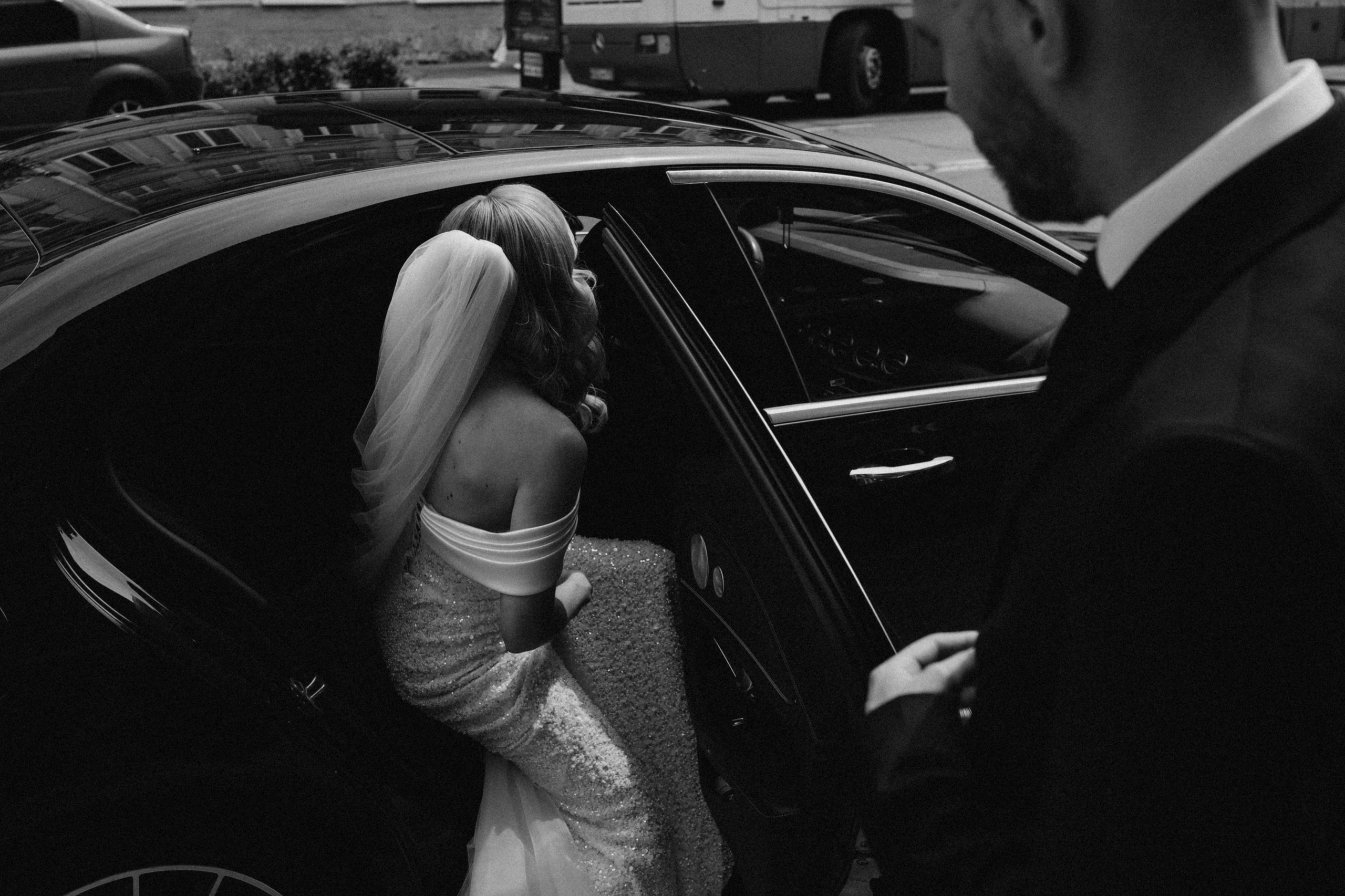 Фата в виде сердечка. Свадебный и семейный фотограф в Самаре и Москве