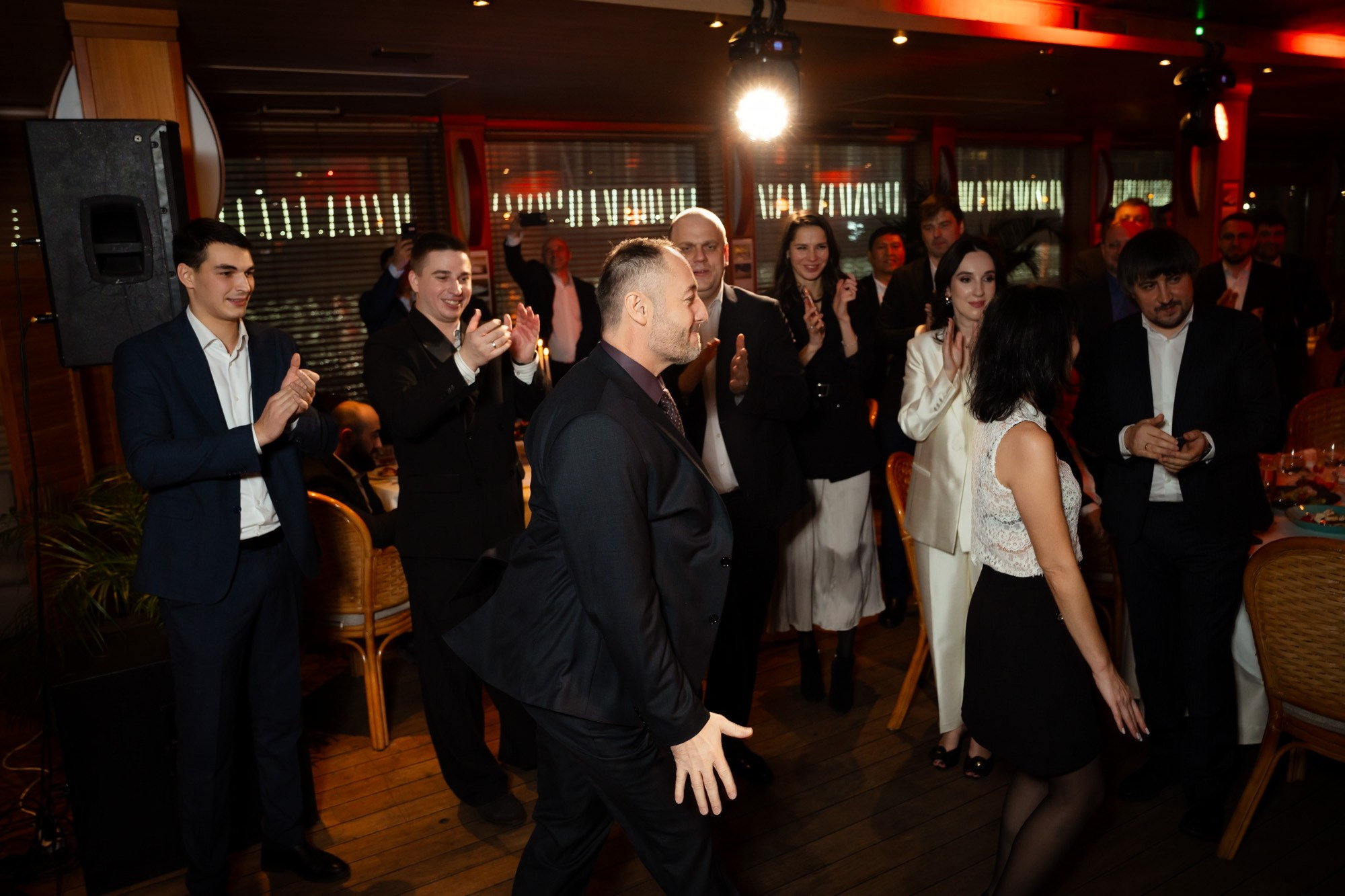 Новогодний корпоратив 2026. Проект 2020. Фотограф Павел Сердюков