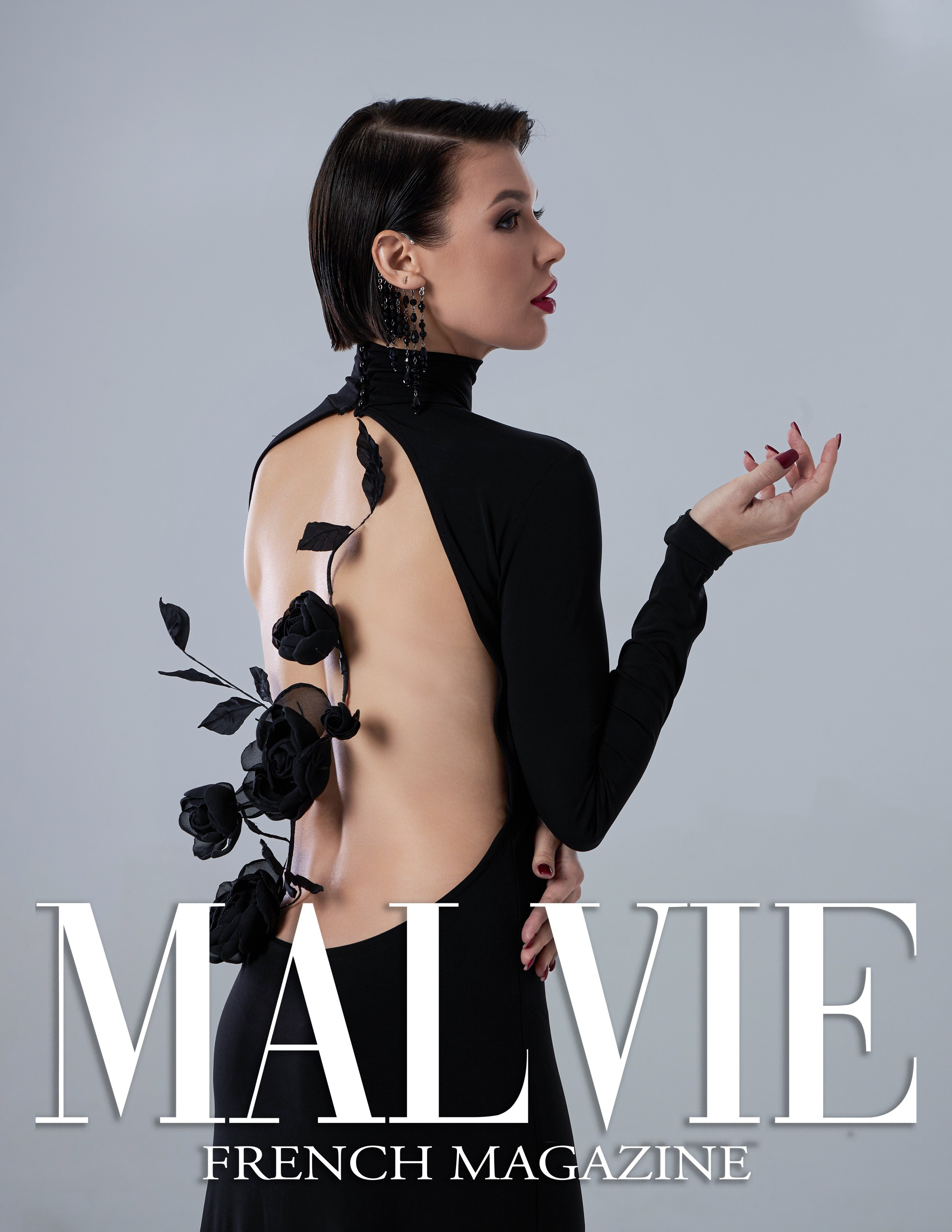 В студии. Фотограф в Волгограде Юрий Егоров