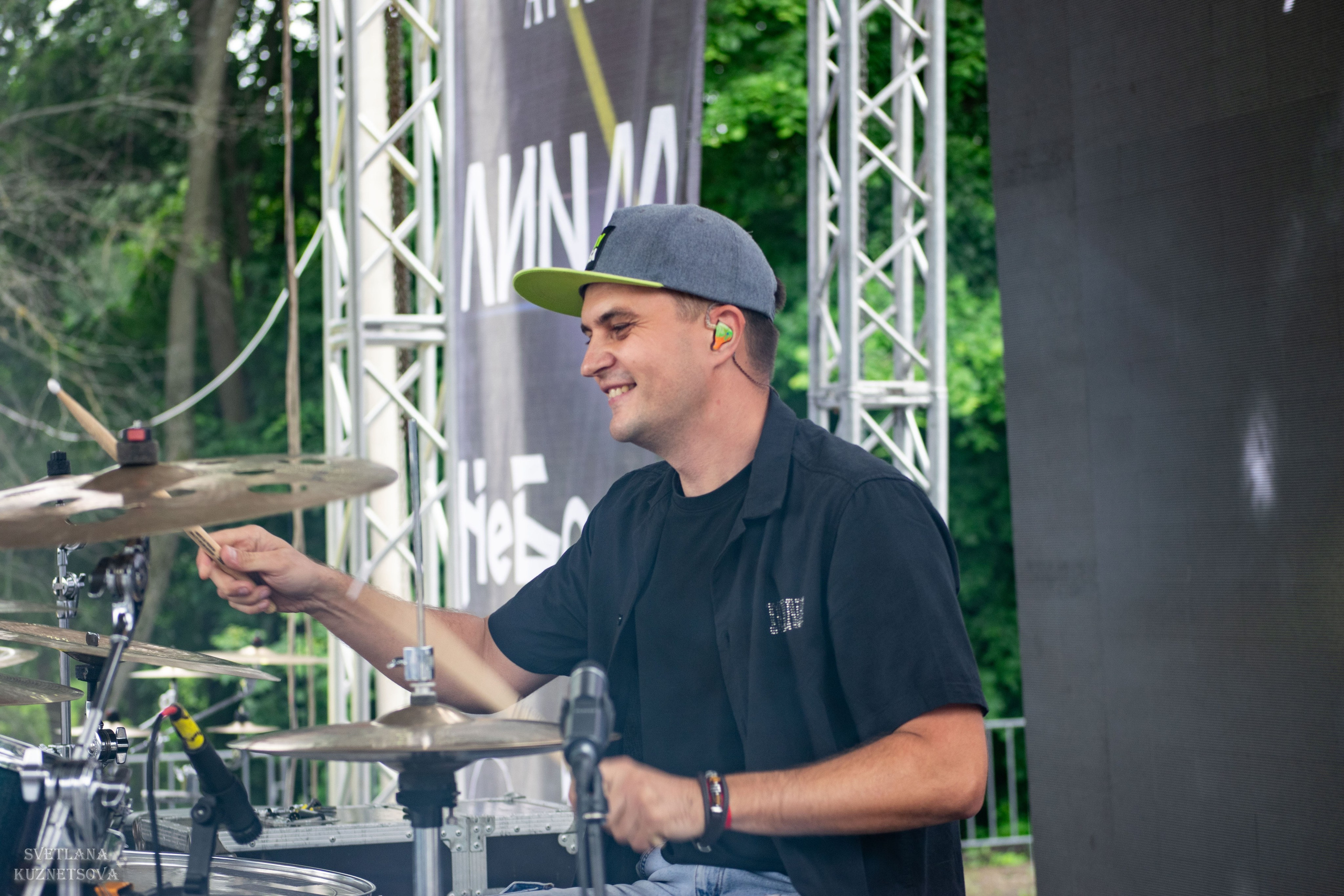 Молодые ветра 2025. Репортажный и портретный фотограф из Воронежа — Светлана Кузнецова