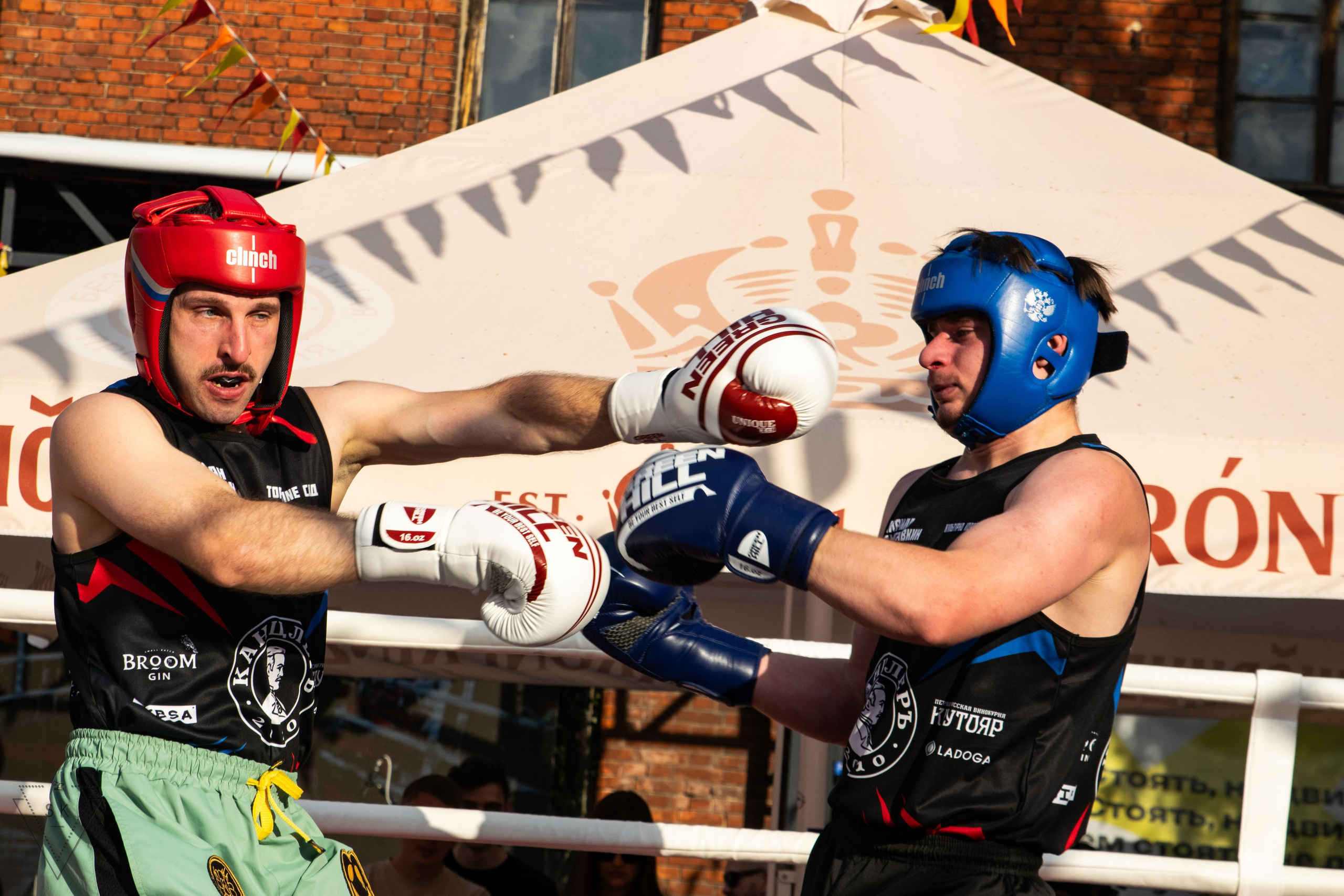 Битва Общепитов 2025 + «Меньше трёпа». Репортажный и портретный фотограф из Воронежа — Светлана Кузнецова