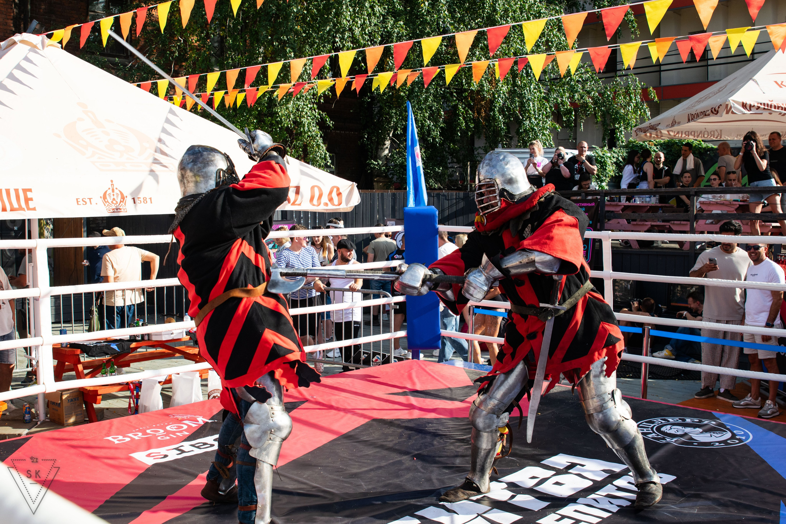 Битва Общепитов 2025 + «Меньше трёпа». Репортажный и портретный фотограф из Воронежа — Светлана Кузнецова