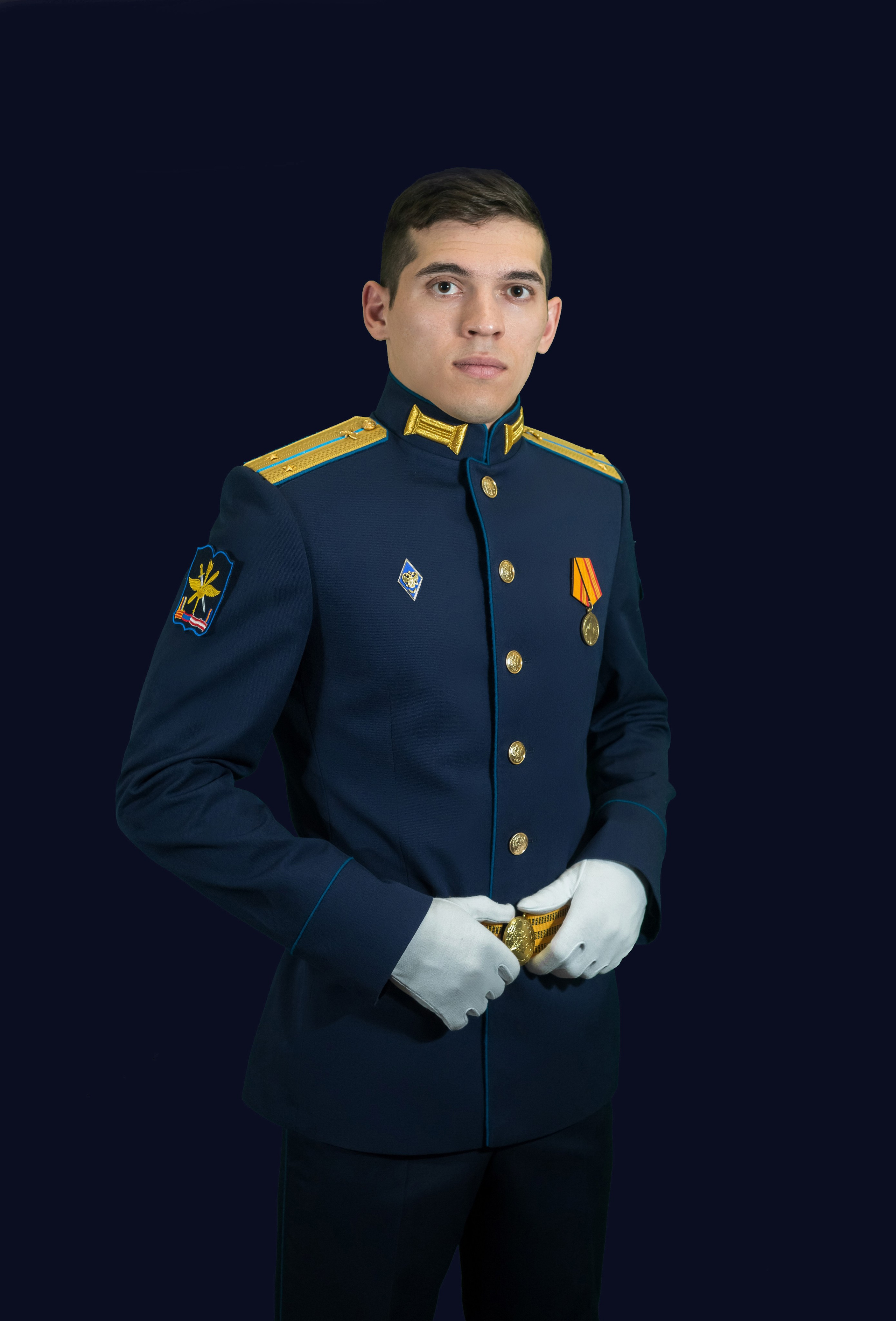 Офицеры. Вера Соколова фотограф Воронеж