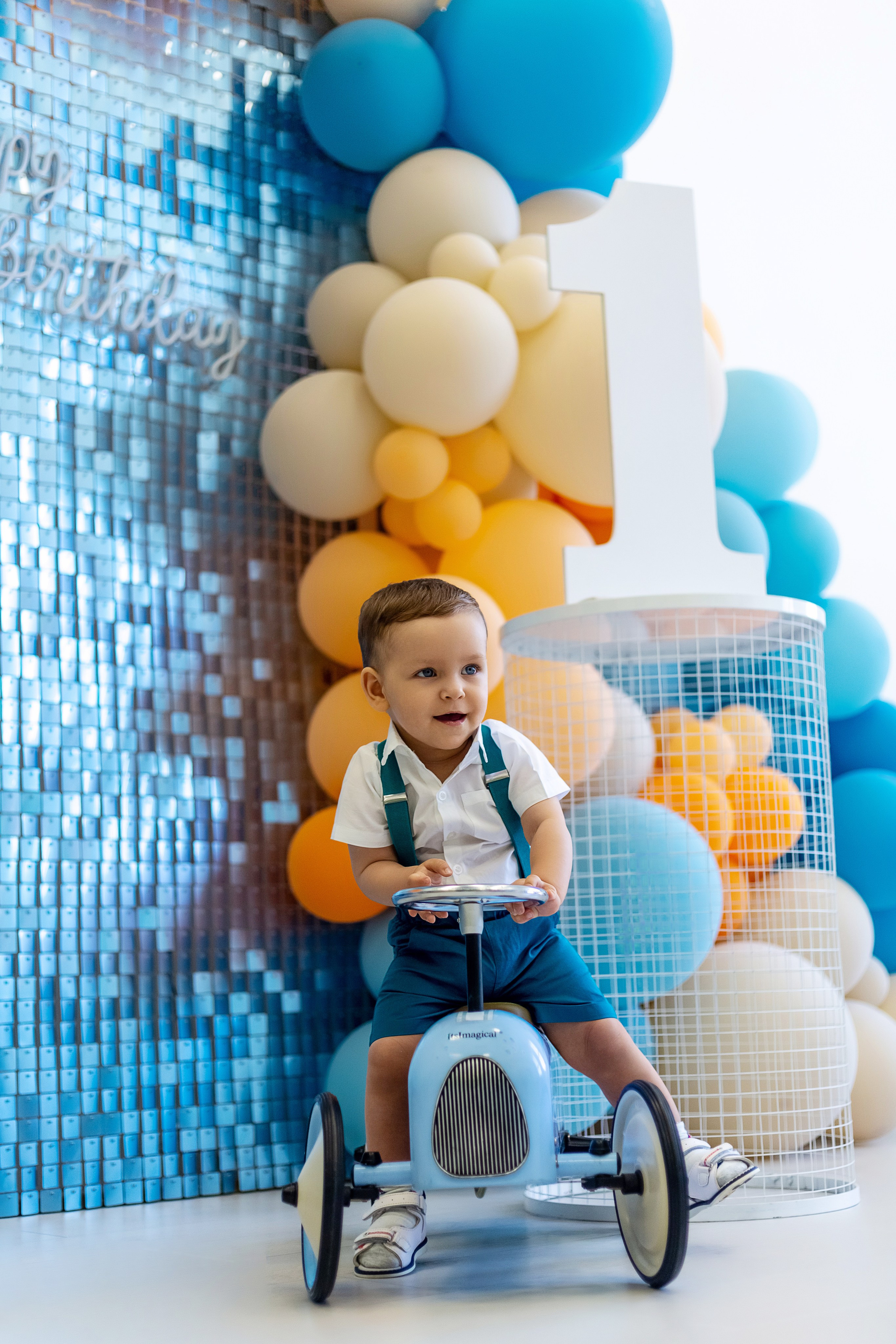 Егорушка 1 годик. Вера Соколова фотограф Воронеж