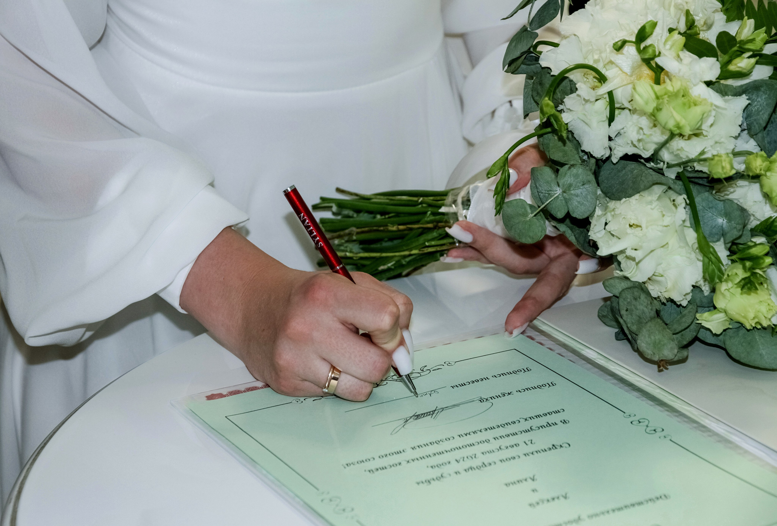 Свадьба Алина и Алексей — трогательные моменты. Вера Соколова фотограф Воронеж