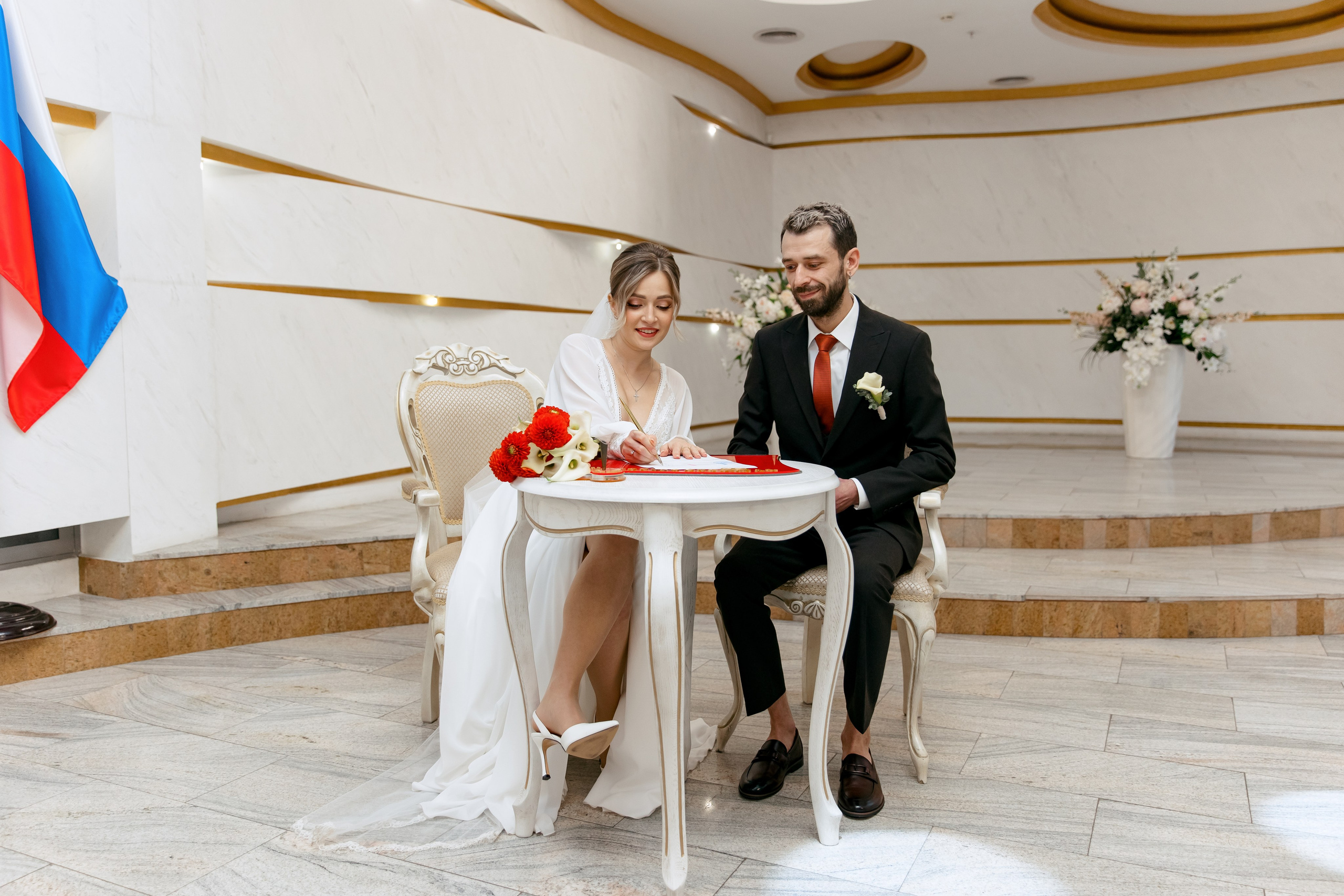 Д+М. Свадебный и портретный фотограф — Мария Костина