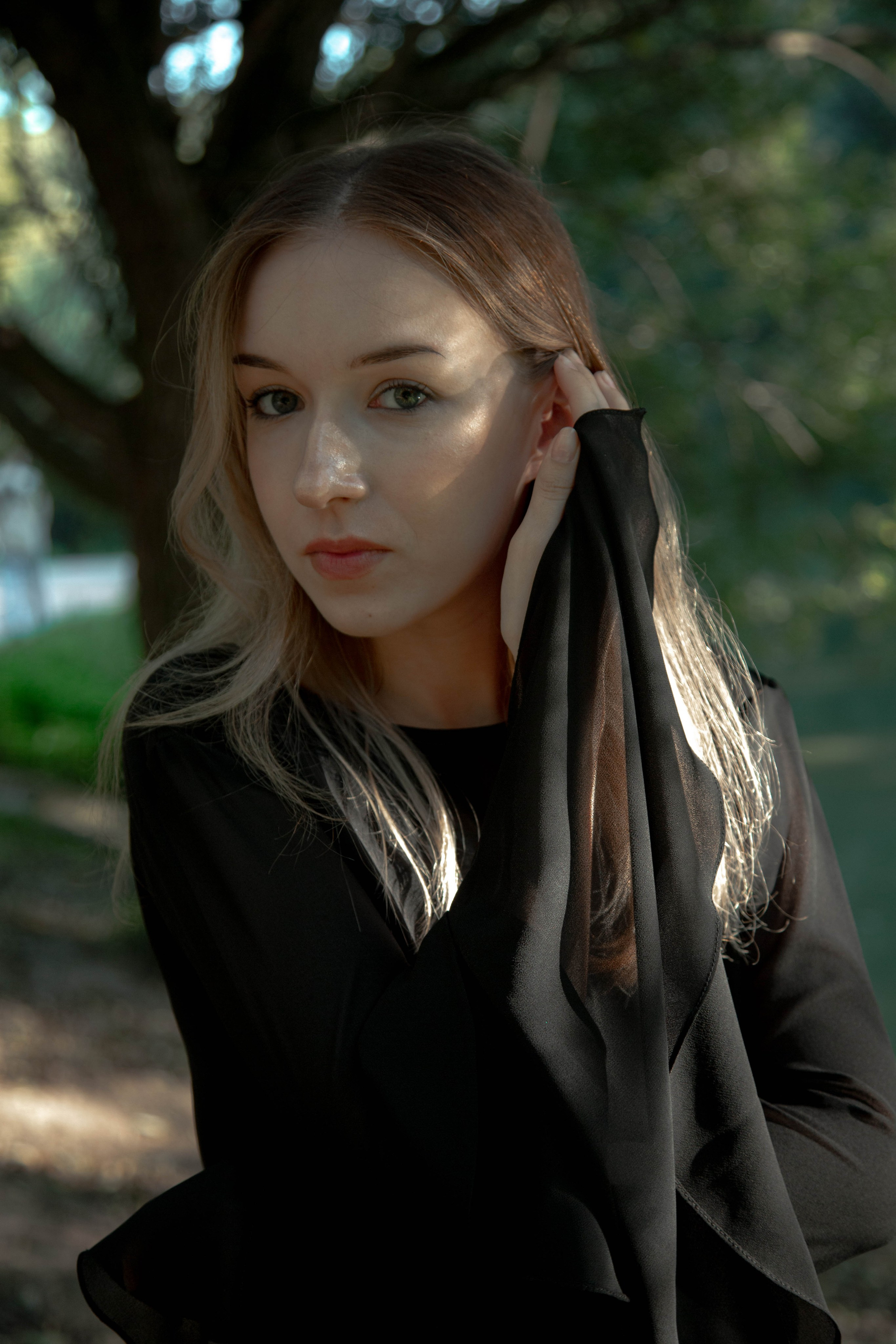 Elena. DINA MOREVA photography