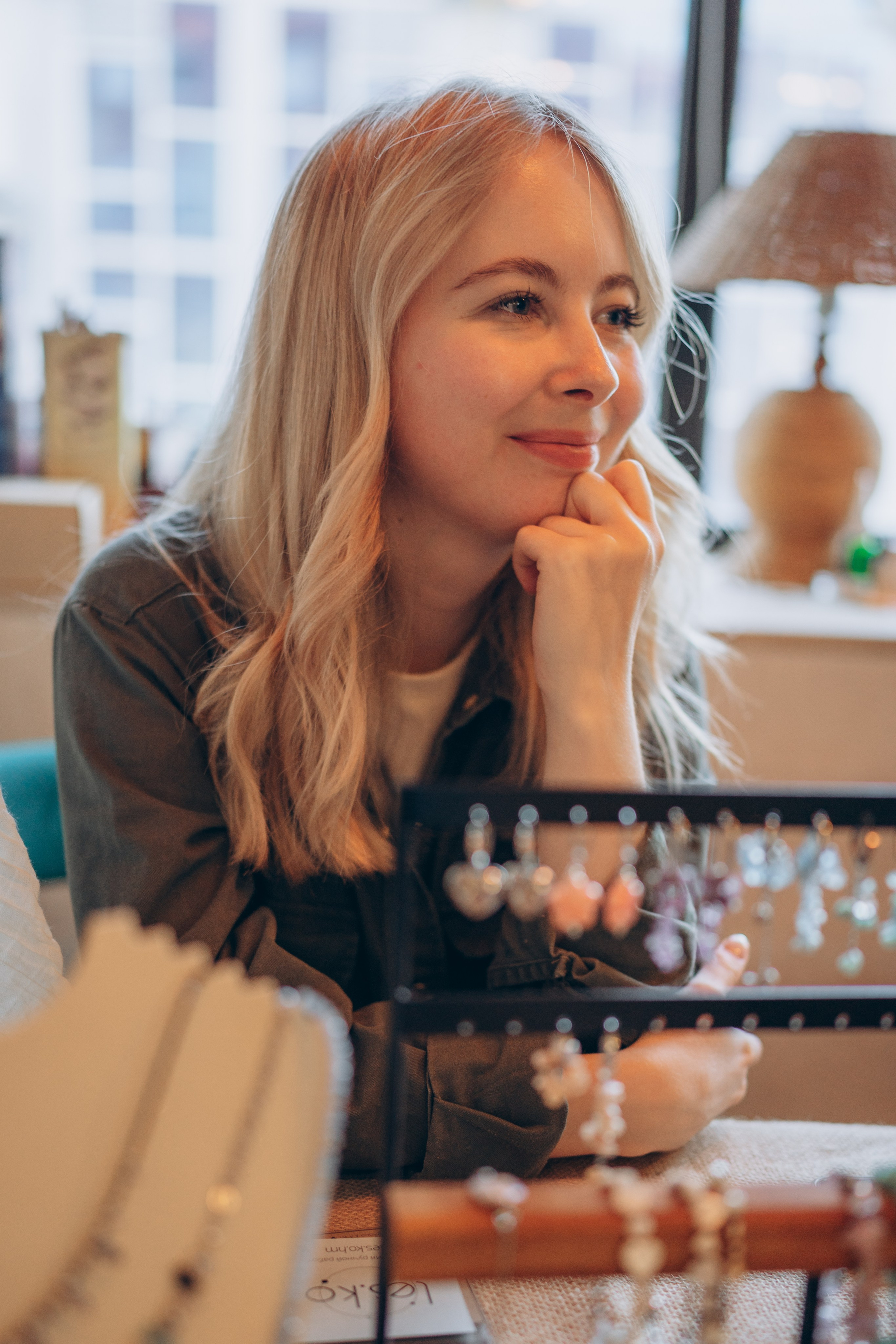 Осенний маркет в Культштабе. Лайфстайл фотограф в Ханты-Мансийске Мария Шишкина