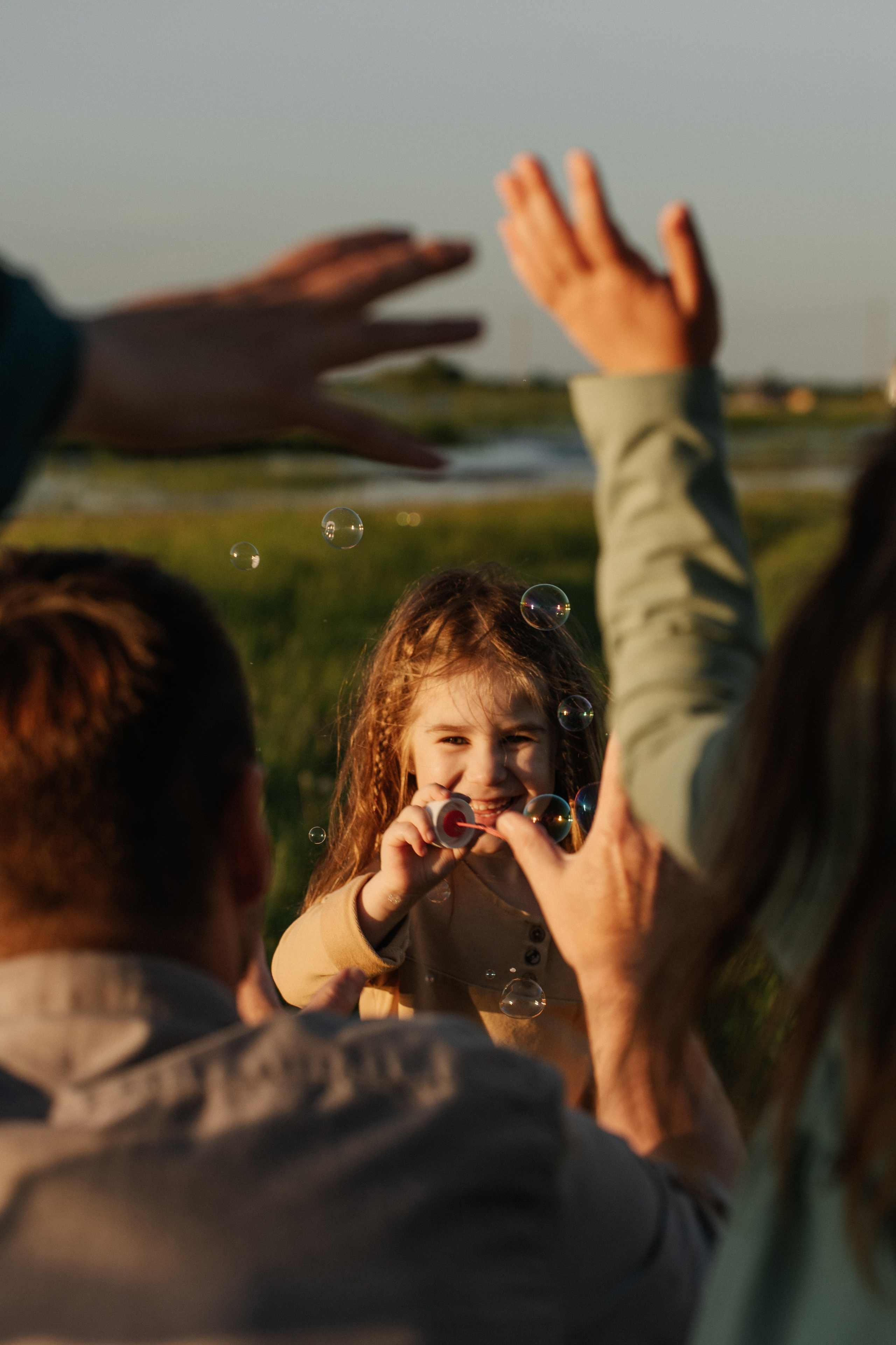 Семейная съёмка. Лайфстайл фотограф в Ханты-Мансийске Мария Шишкина