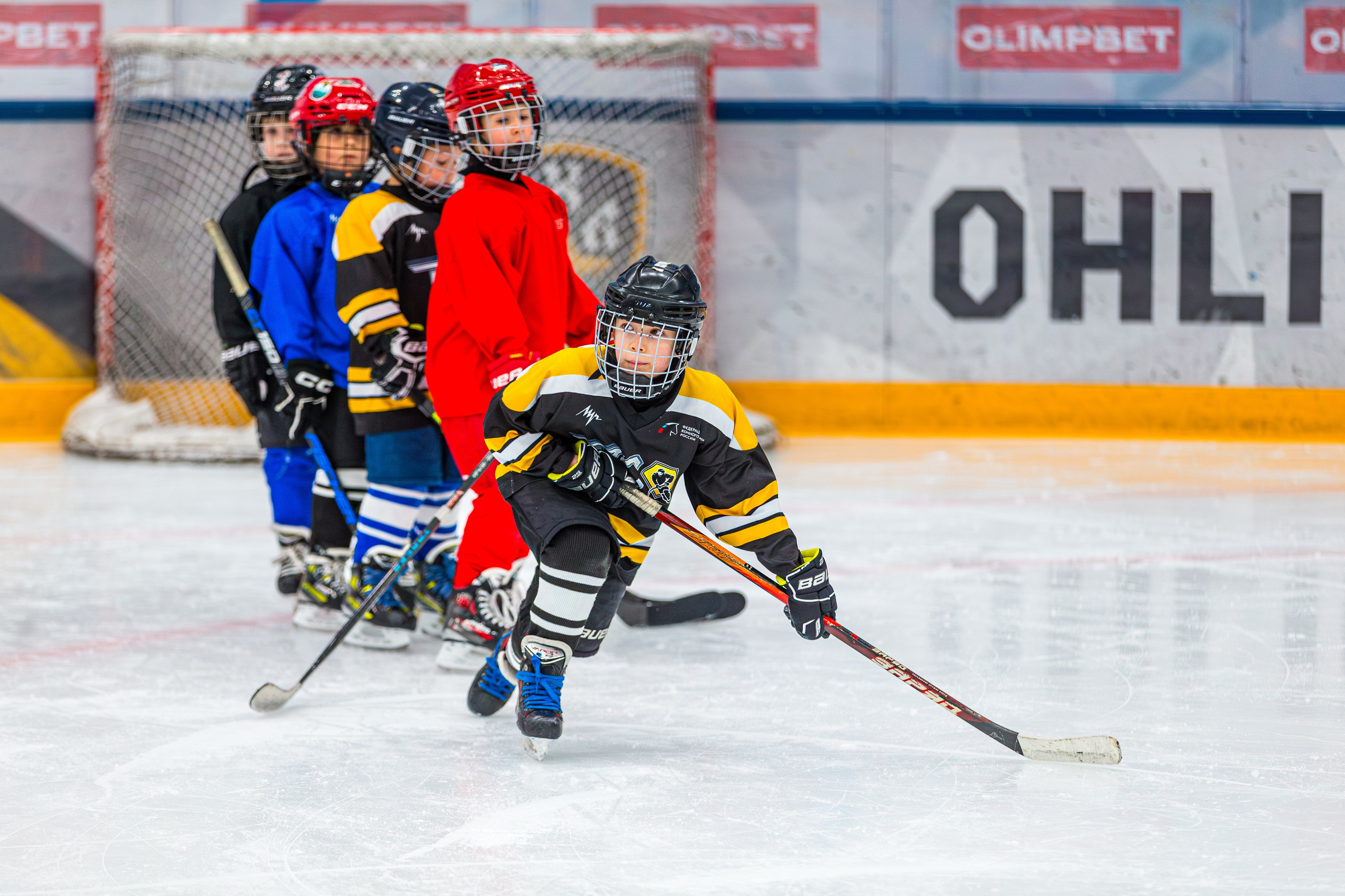 Спорт. Фотограф Марат Ситхов