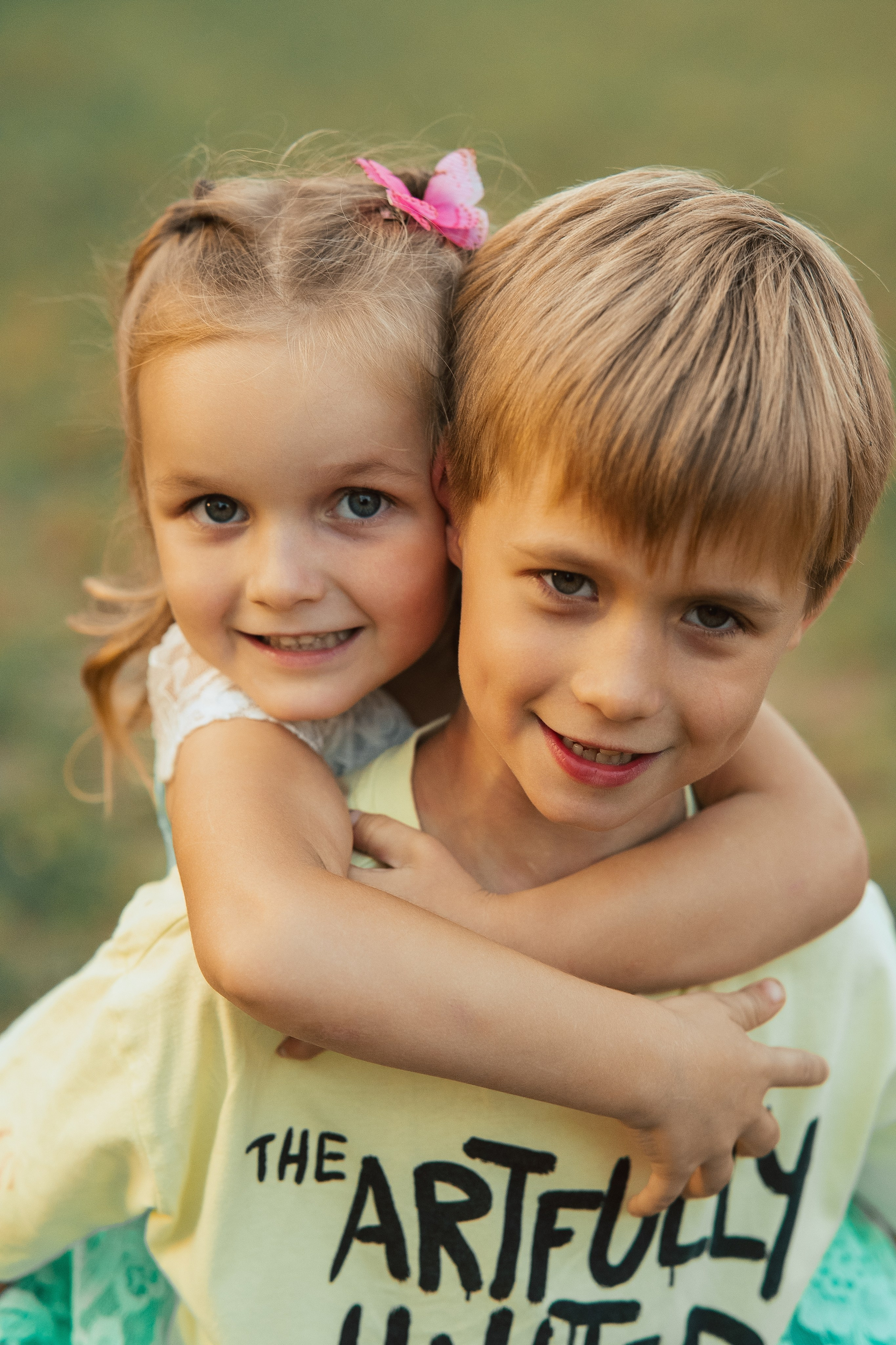 Лето. Фотограф Мария Зайчик