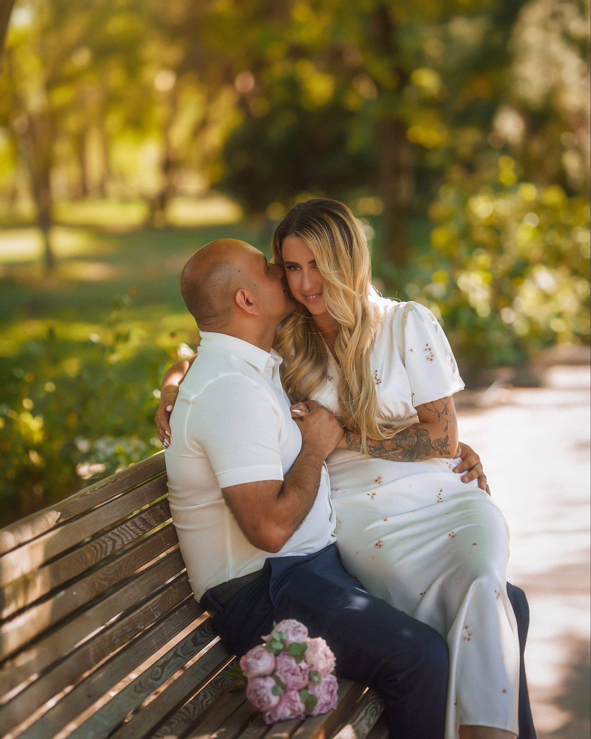 LOVE Story. Фотограф в Анапе Новороссийске Краснодаре Меснянкина Наталья