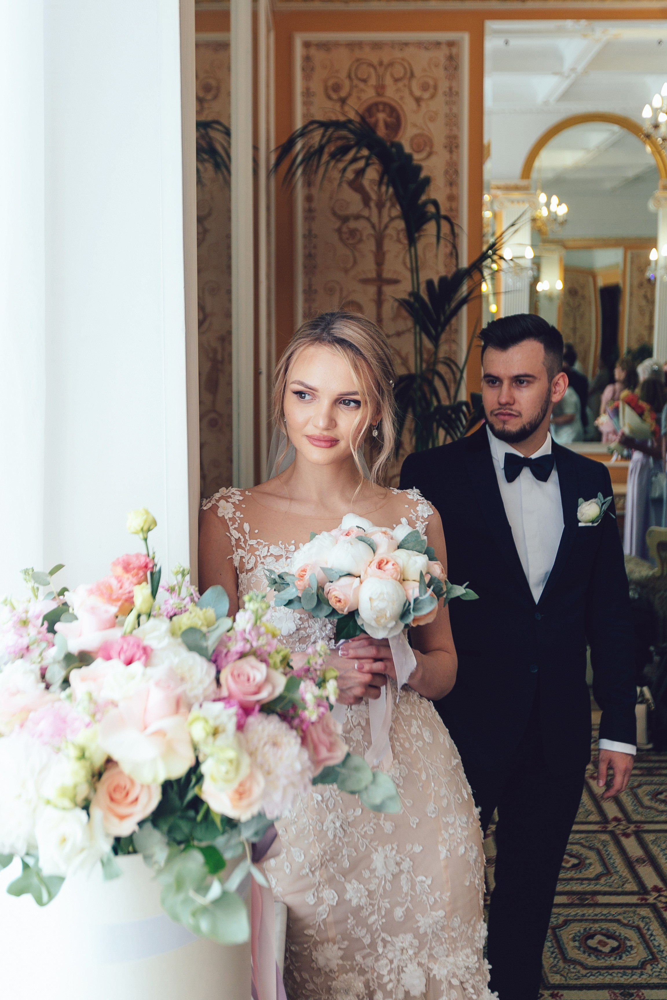 Артур и Анжелика. Фотограф Георгий Нигматулин