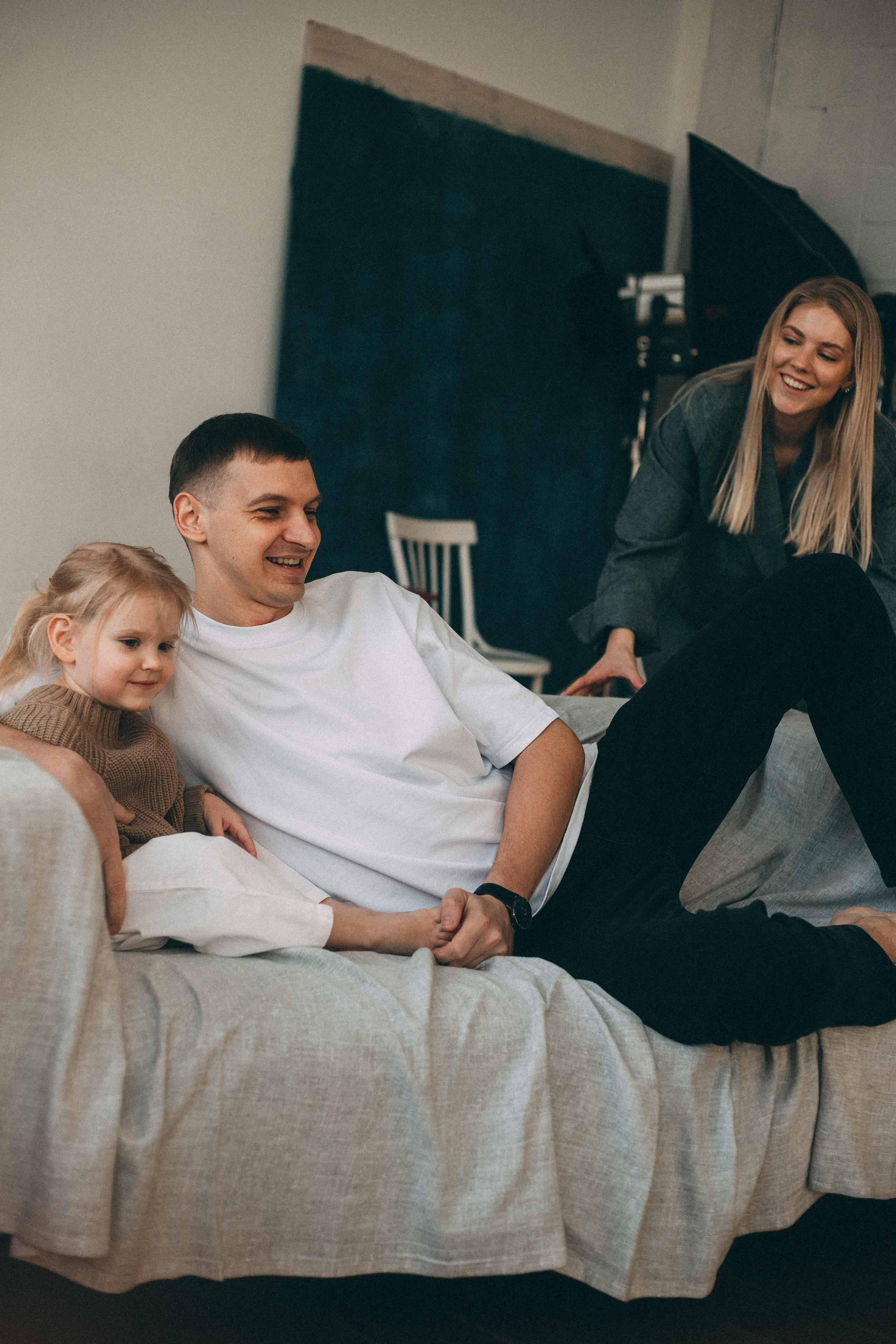 Зоя & Аня & Федя. Главная