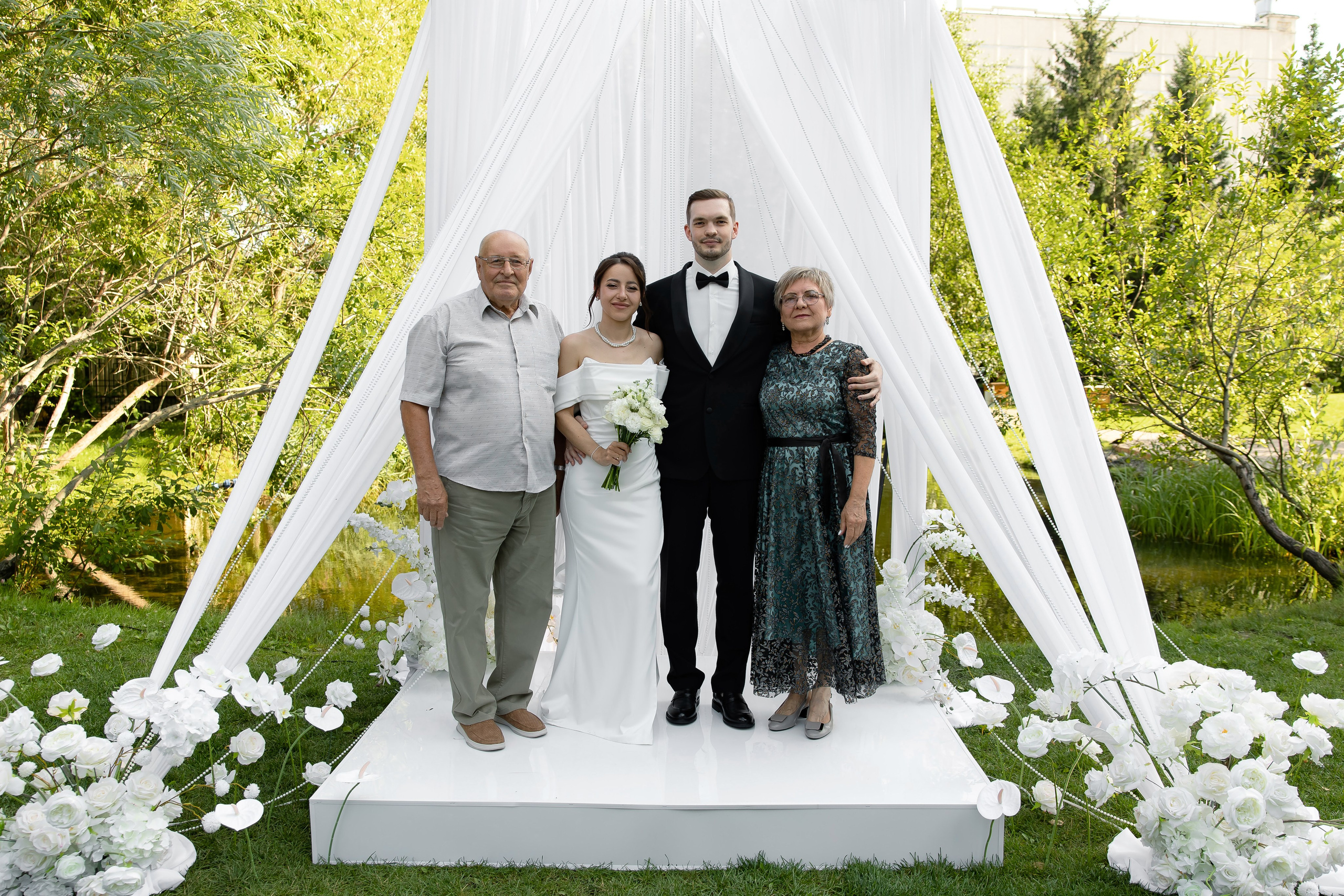 Антон и Вика. Свадебный и семейный фотограф в Новосибирске Наталья Зорина
