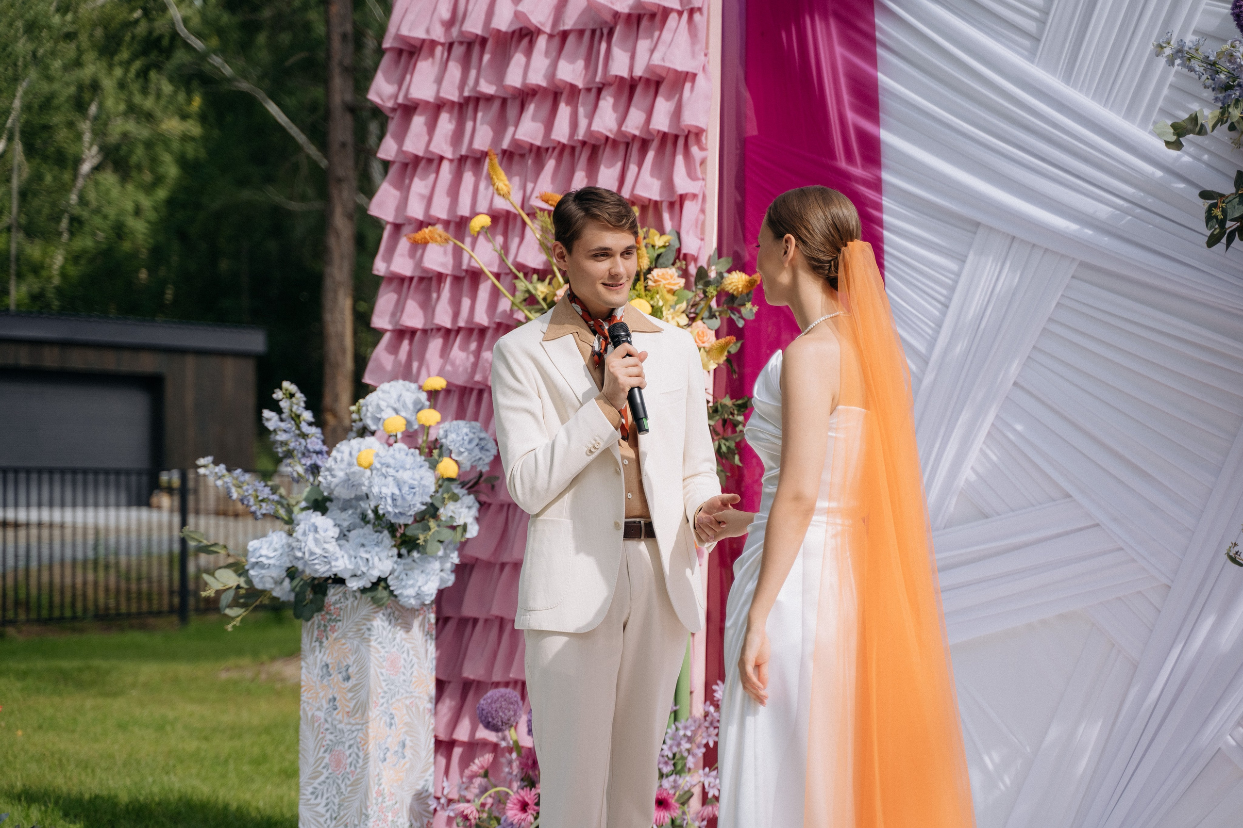 Рома и Настя. Свадебный и семейный фотограф в Новосибирске Наталья Зорина