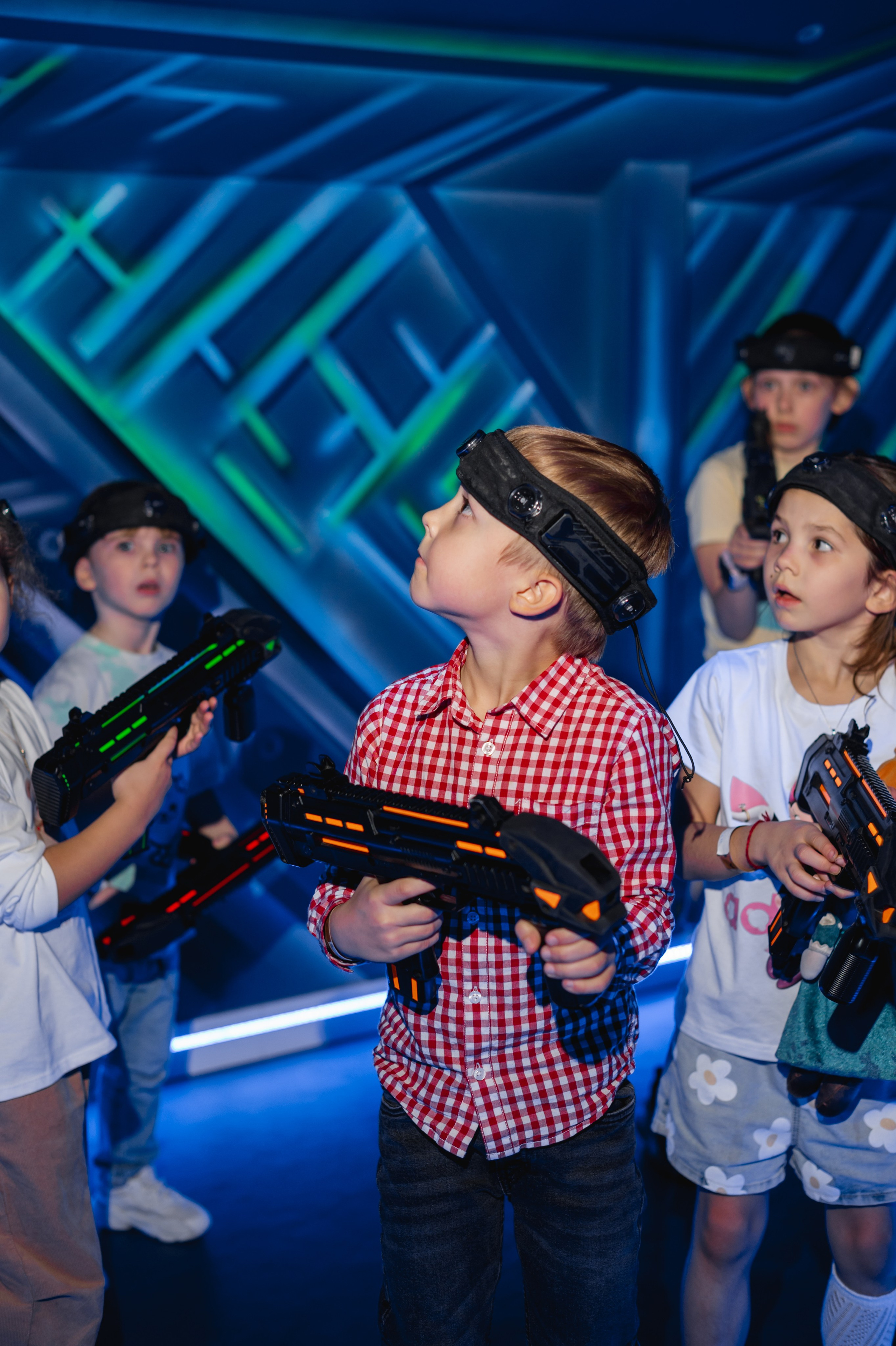 Детские Праздники