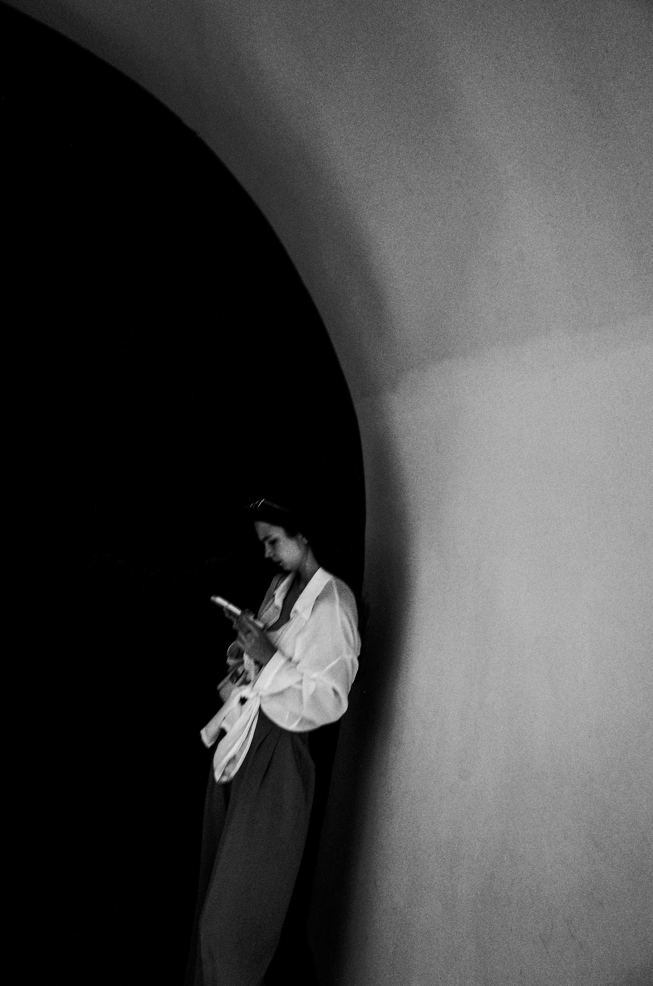 Самые черные фотографии. Артём Линейцев, фотограф