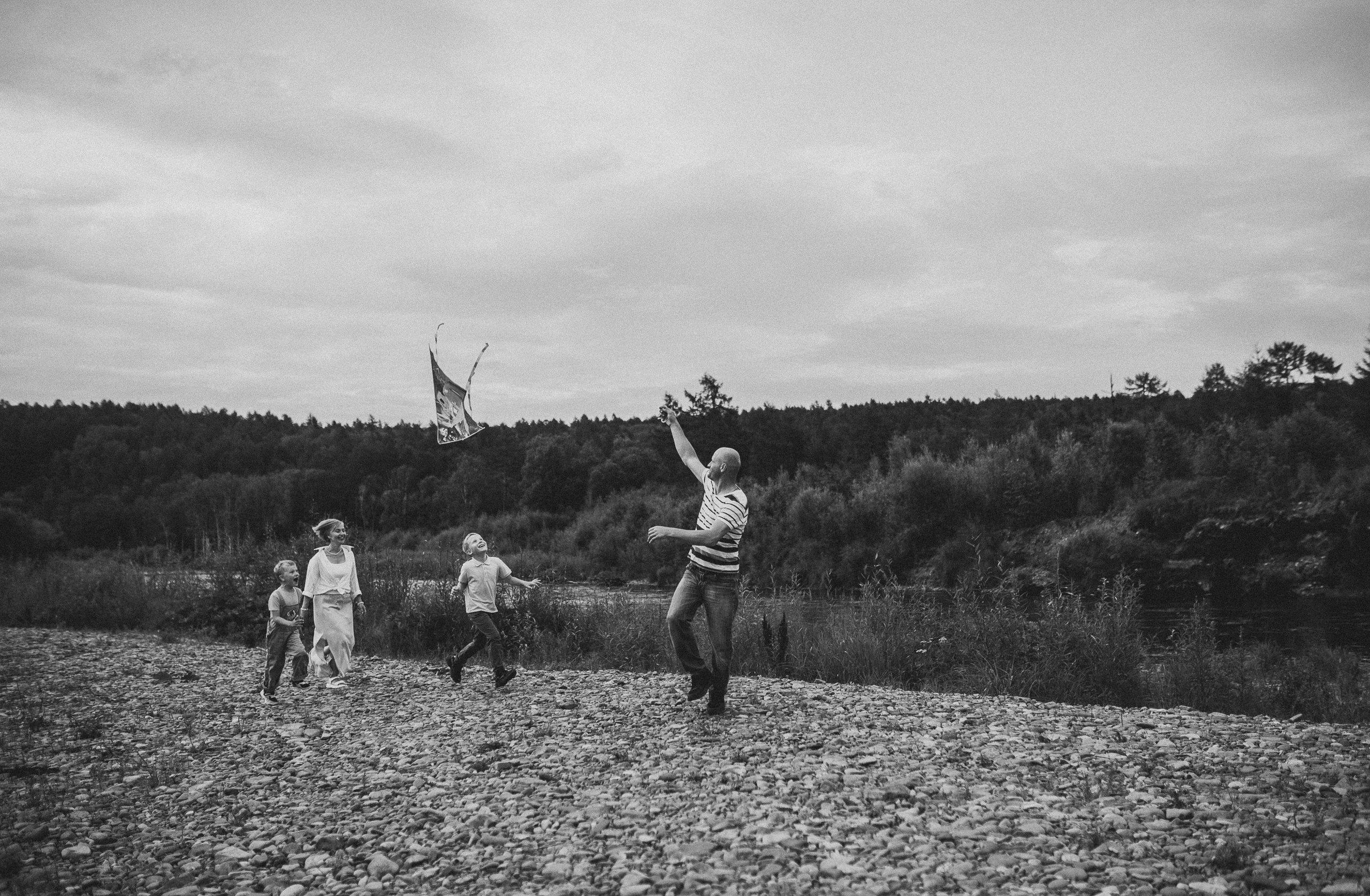 Семейная киноистория. Фотограф Комсомольск-на-Амуре Ольга Василенко