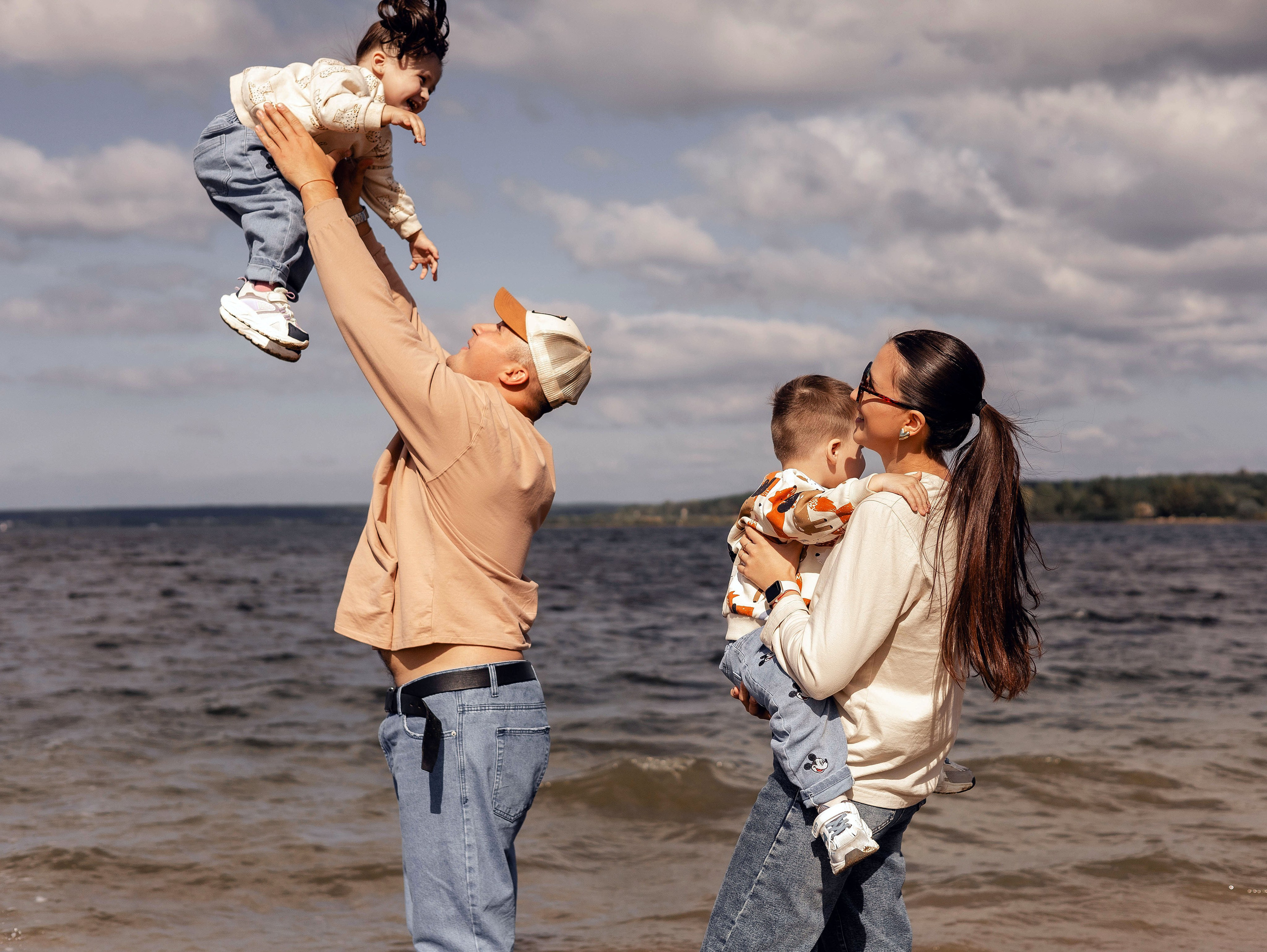 Семейная фотосессия. Фотограф Ижевск | Казань
