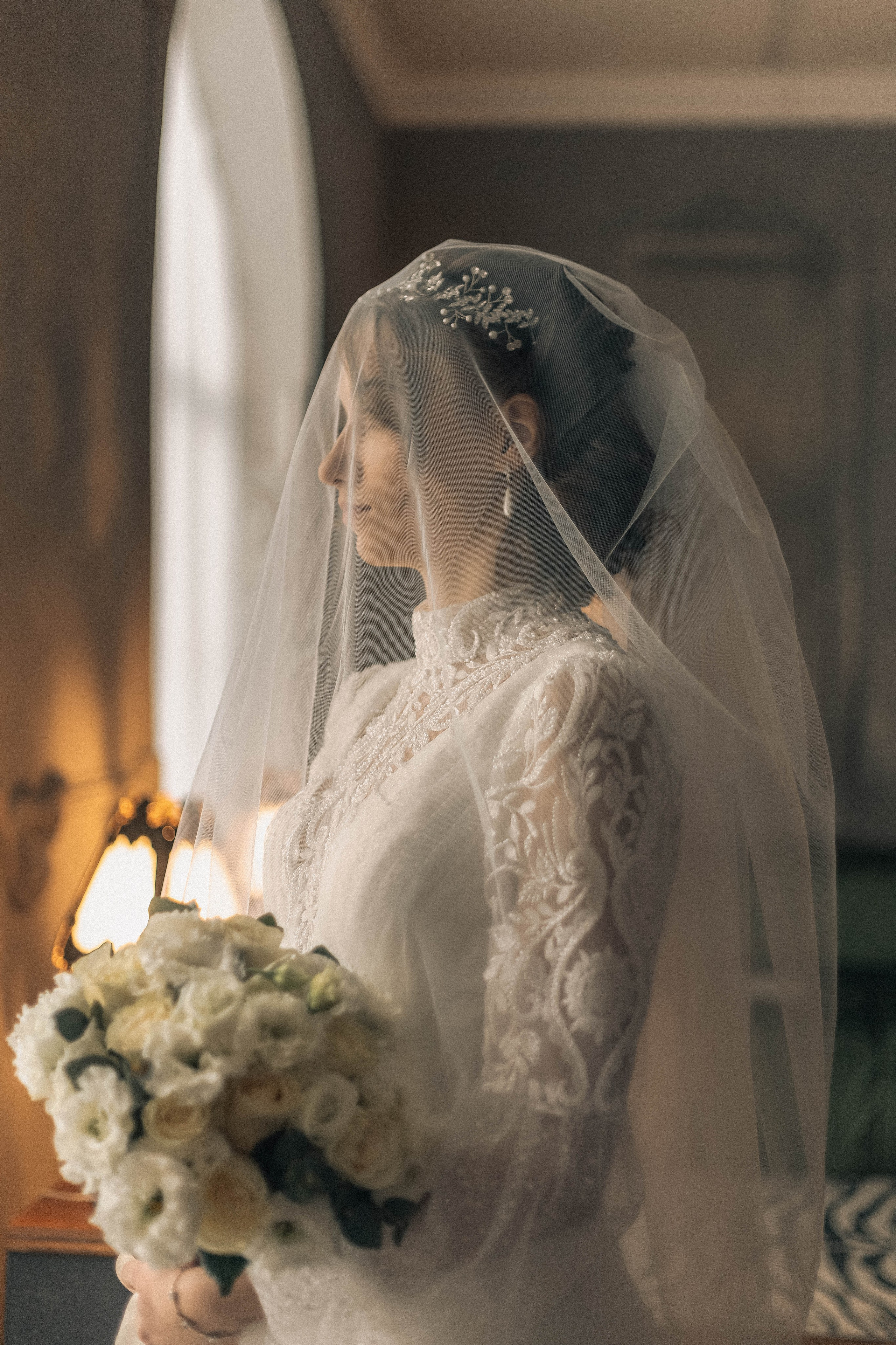 Свадебная. Фотограф в Курске Комардина Софья