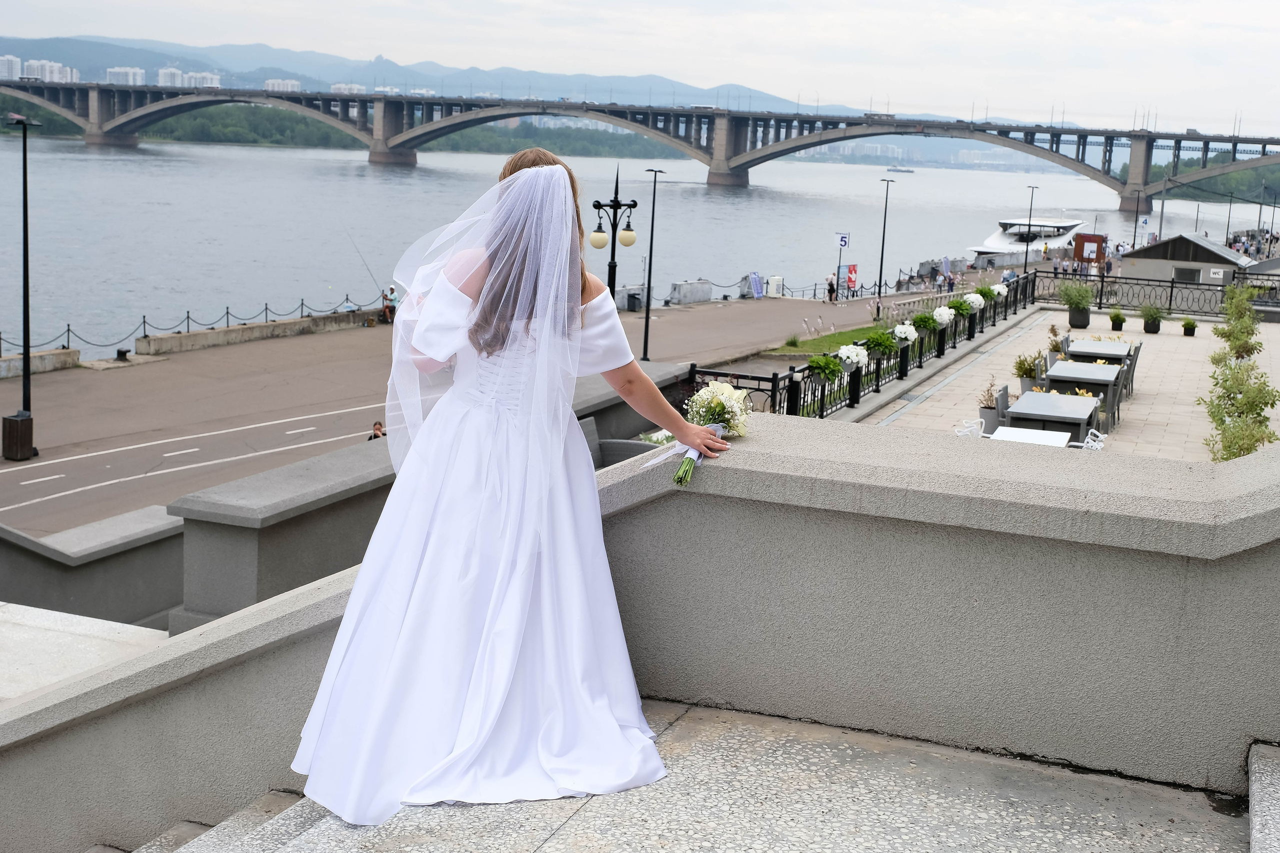 Свадебная. Фотограф в Красноярске Екатерина Беникаускене