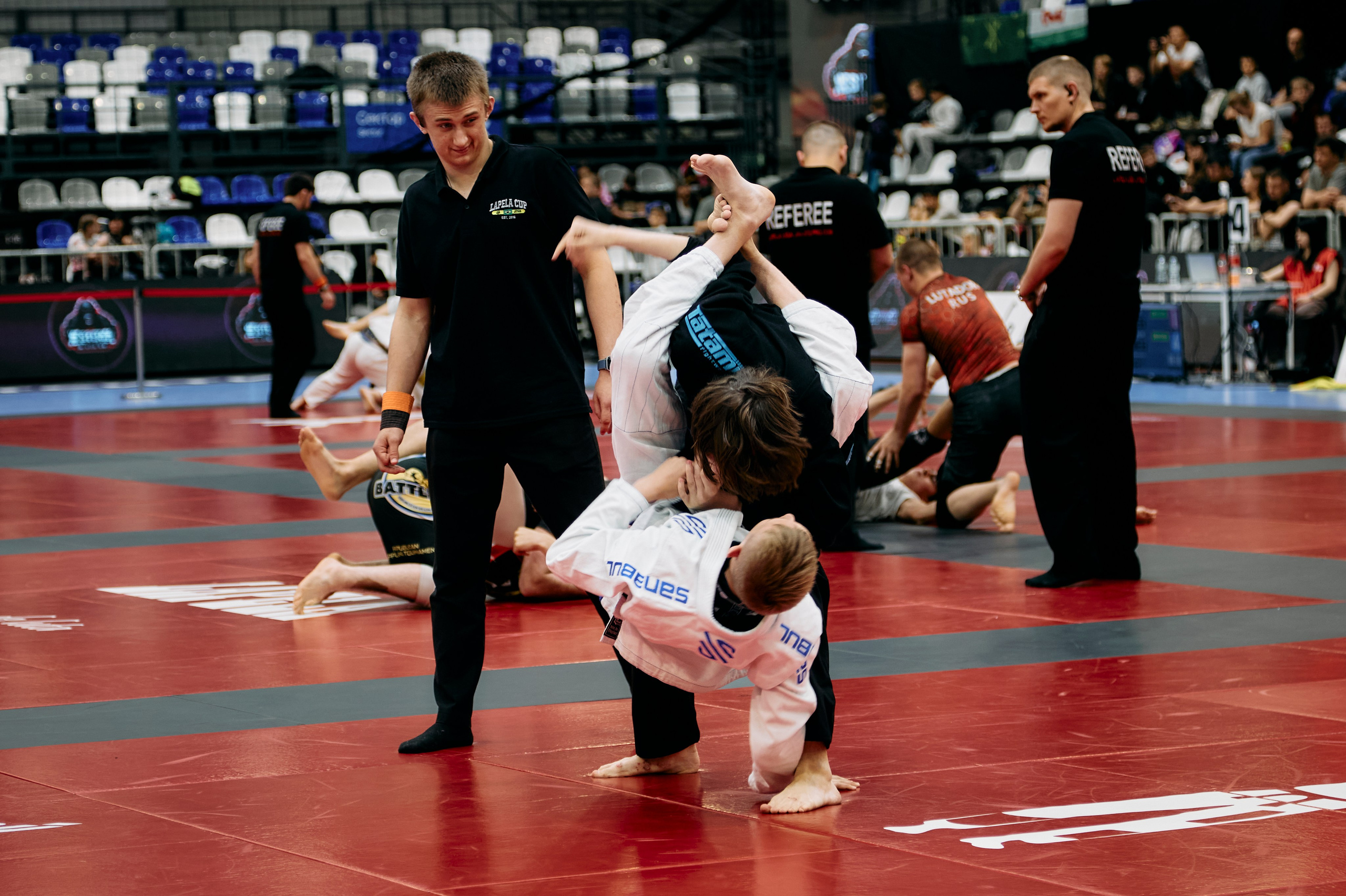 LaPela South Russian Championship 2026. Фотограф