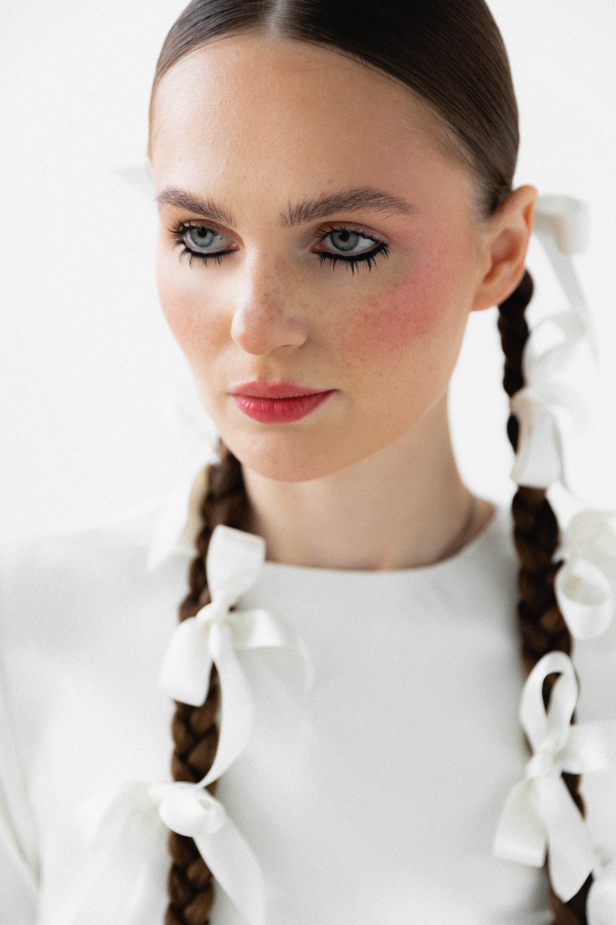 Кукла Катя. Свадебный и портретный фотограф в Москве и Санкт-Петербурге