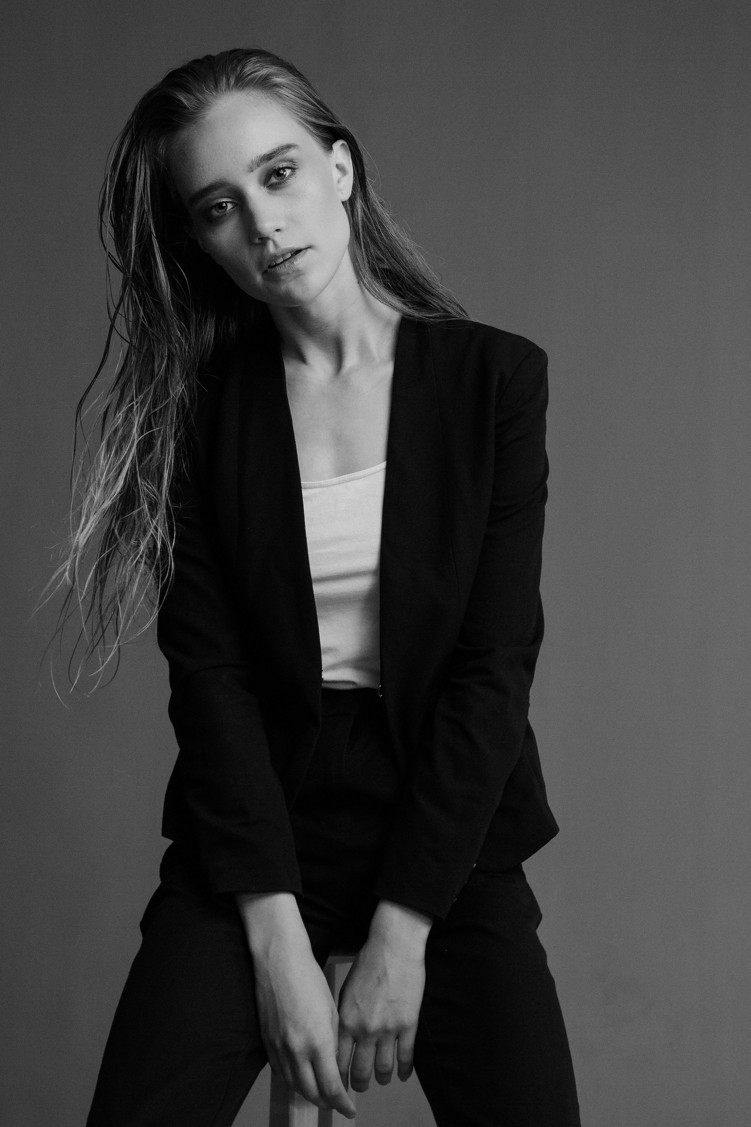 Portraits. Фотограф Алексей Веселов