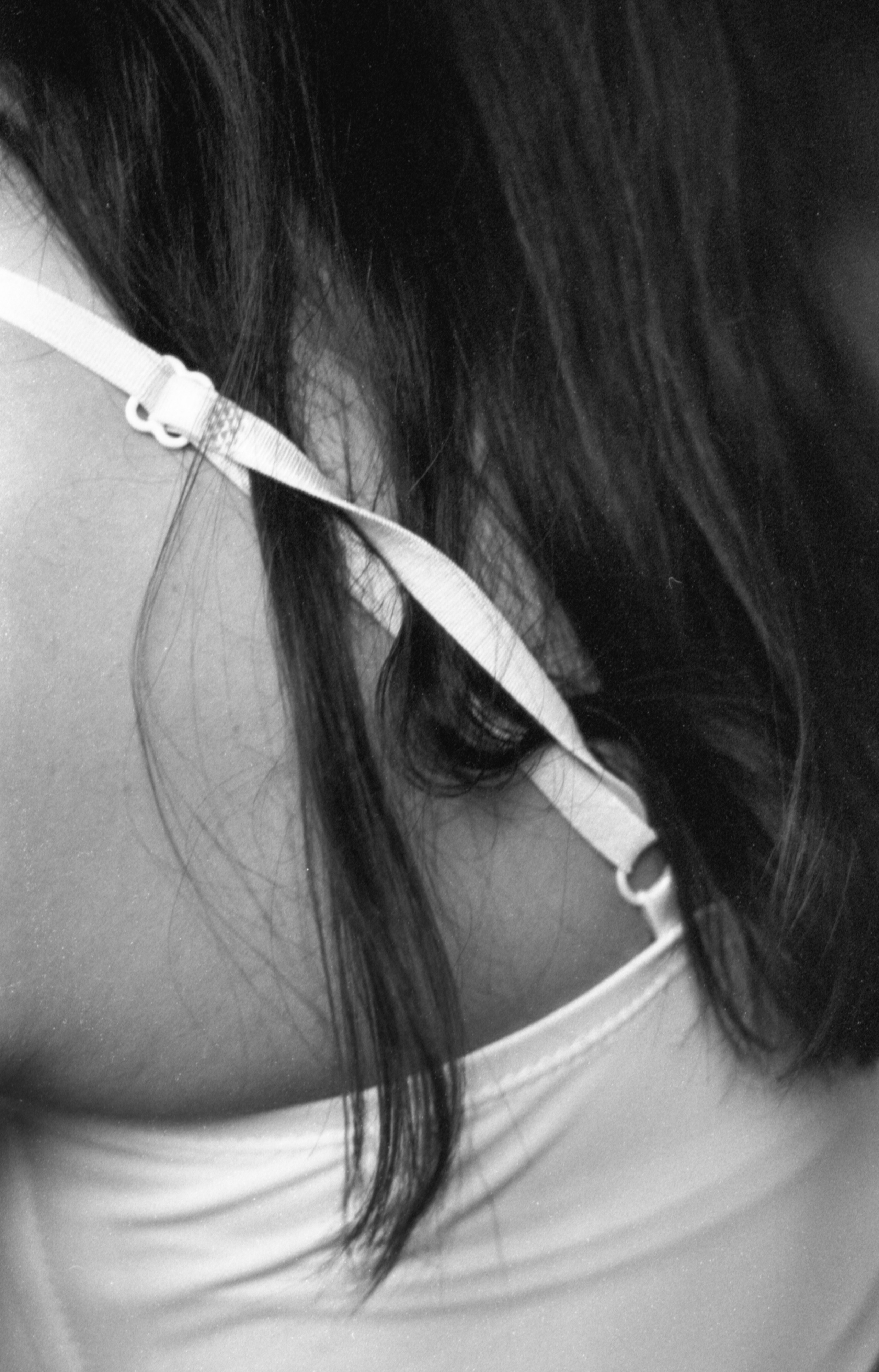 Oksana. Art photographer Romanda Che