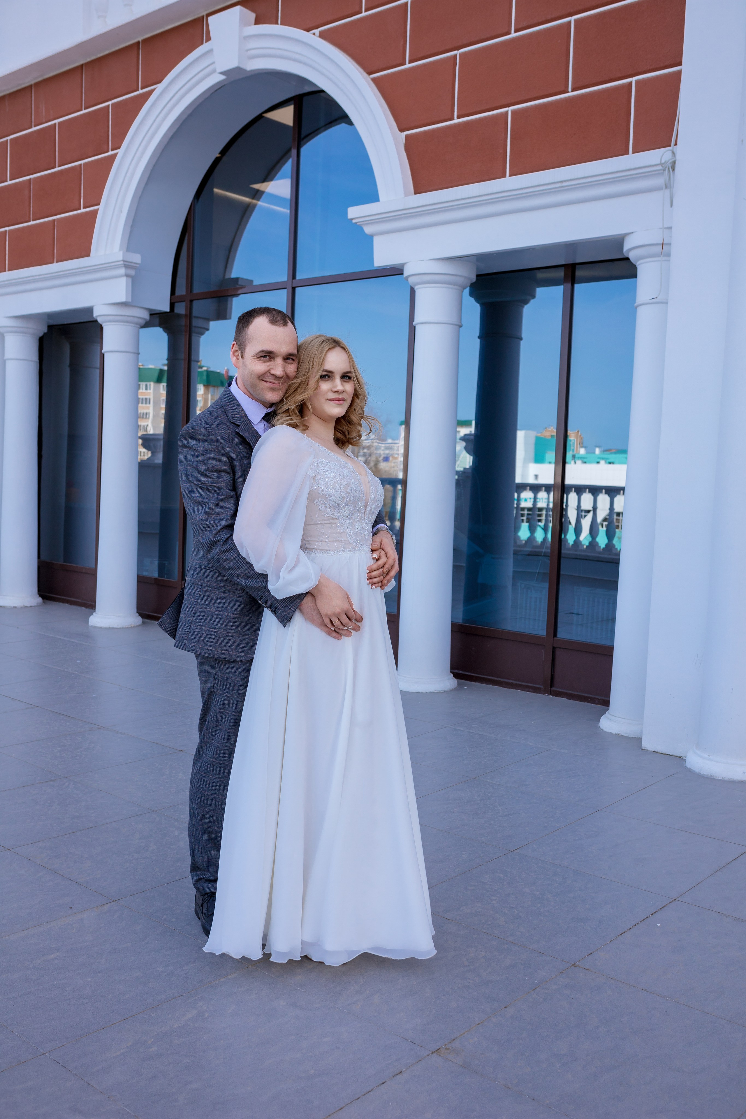 Дмитрий & Екатерина. Свадебный фотограф в Чебоксарах Анастасия Иванова