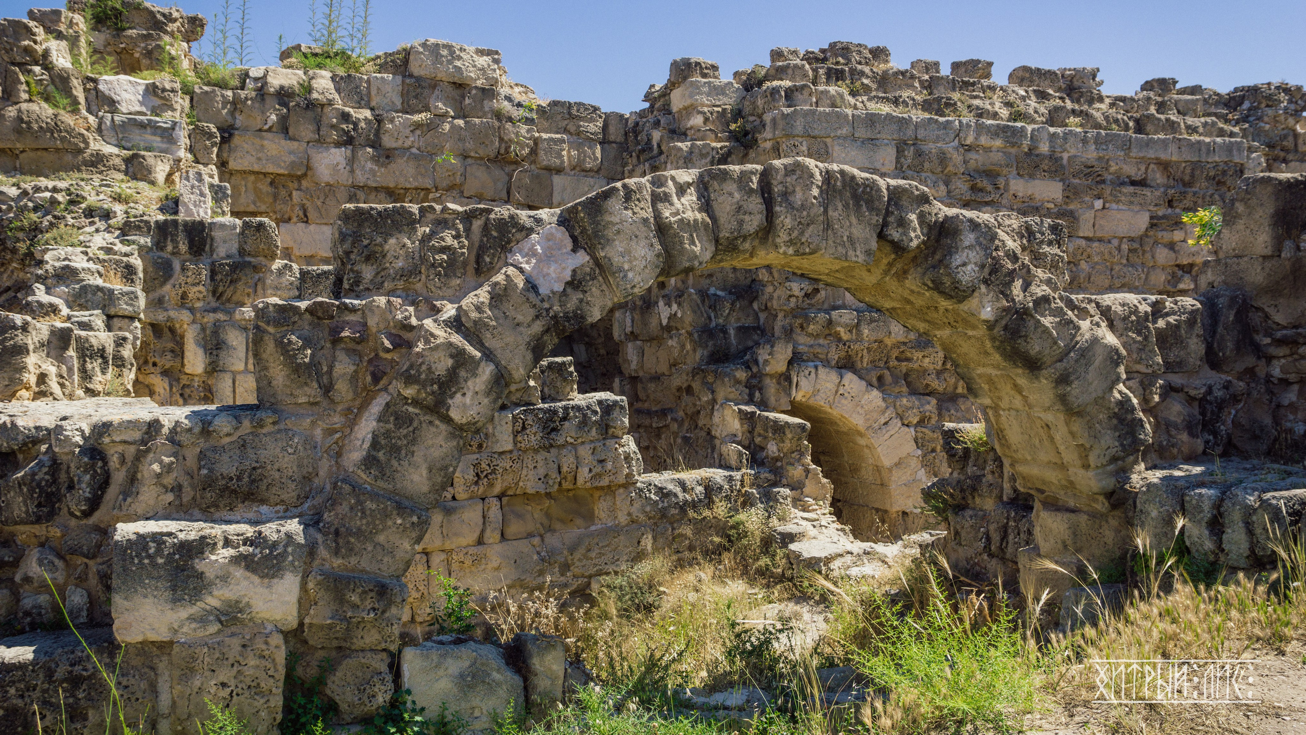 Кипр. Фотограф-путешественник Самойлов Максим «Sly Fox»