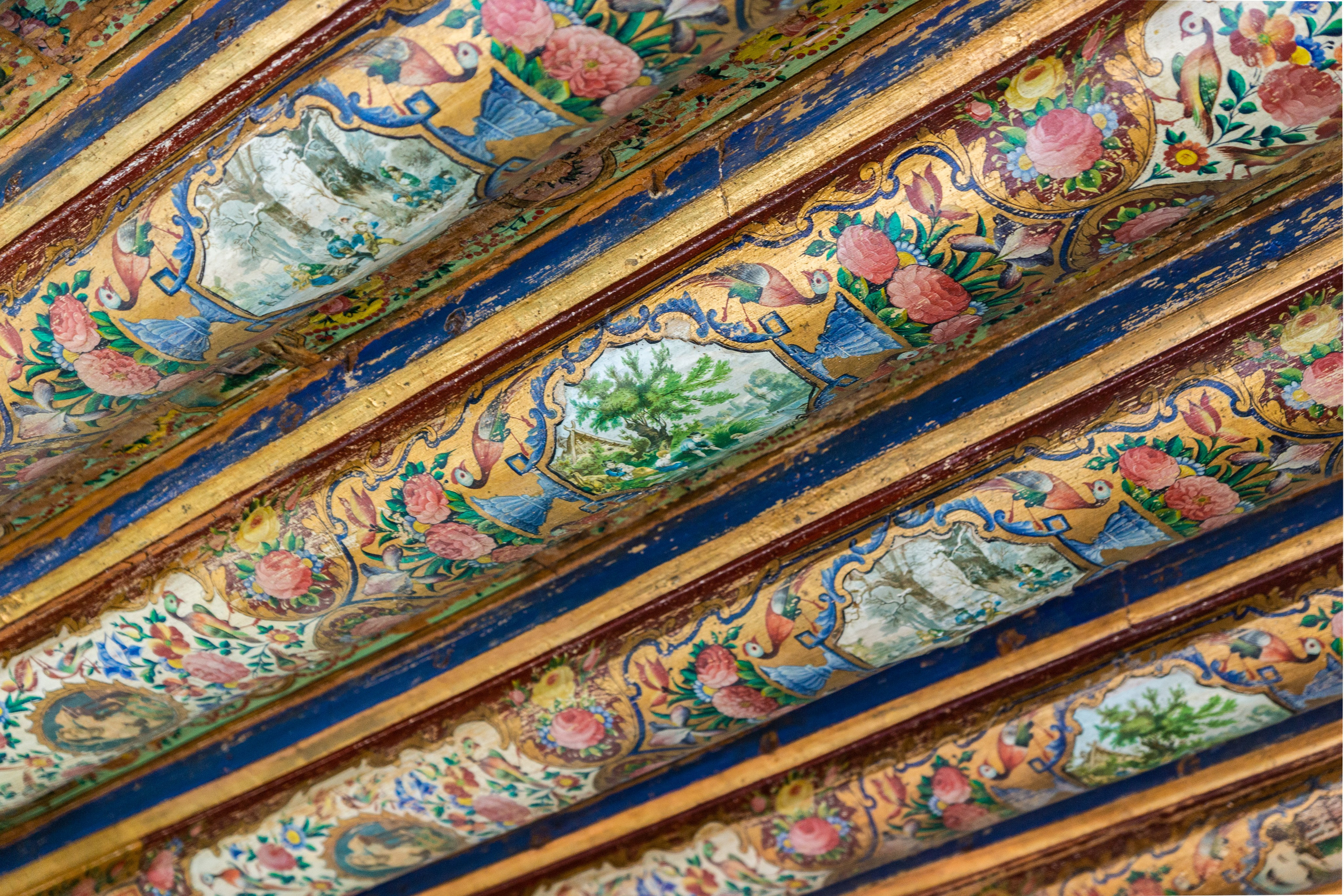 Иран. Фотограф-путешественник Самойлов Максим «Sly Fox»