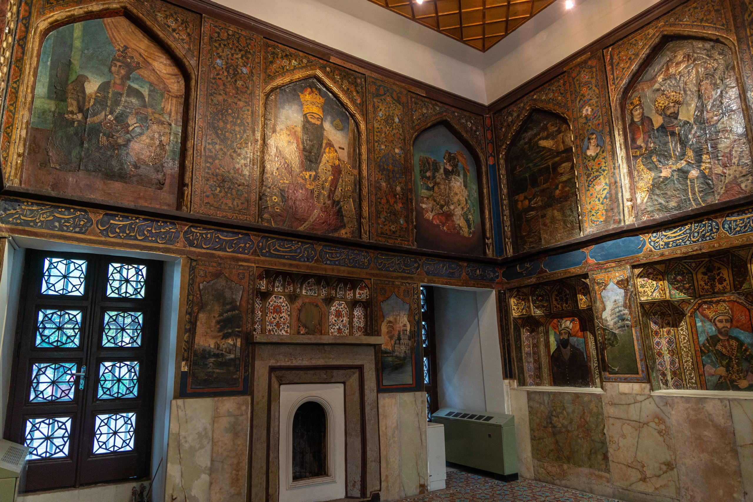 Иран. Фотограф-путешественник Самойлов Максим «Sly Fox»