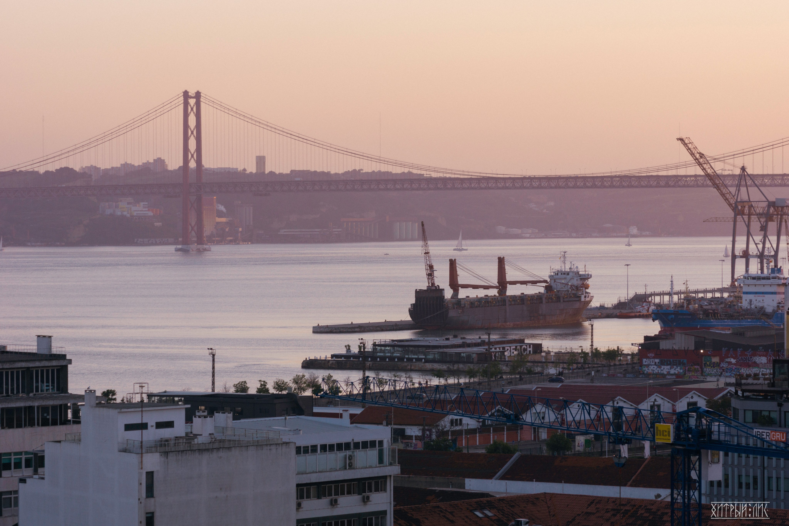 Лиссабон. Фотограф-путешественник Самойлов Максим «Sly Fox»