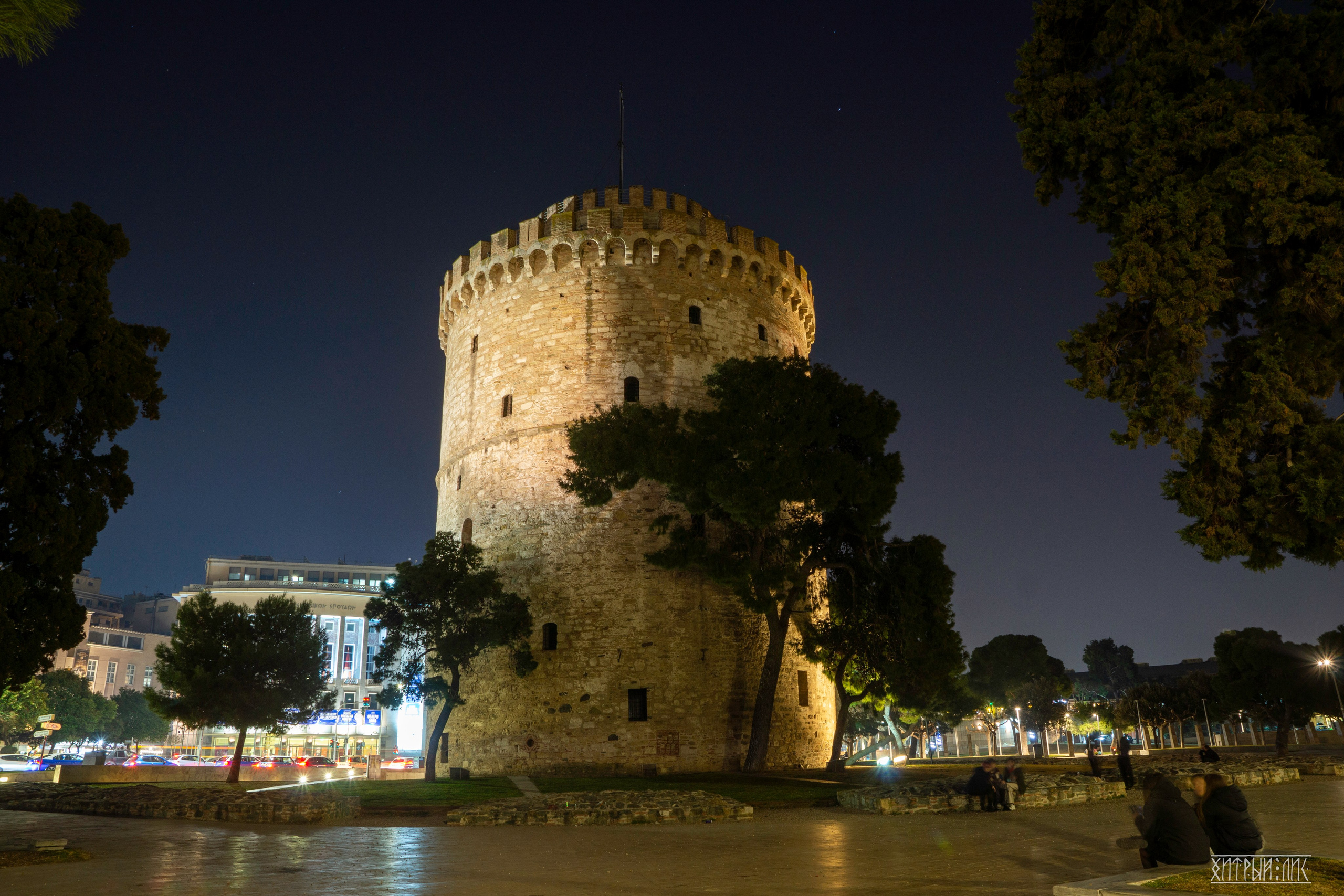 Афины. Фотограф-путешественник Самойлов Максим «Sly Fox»