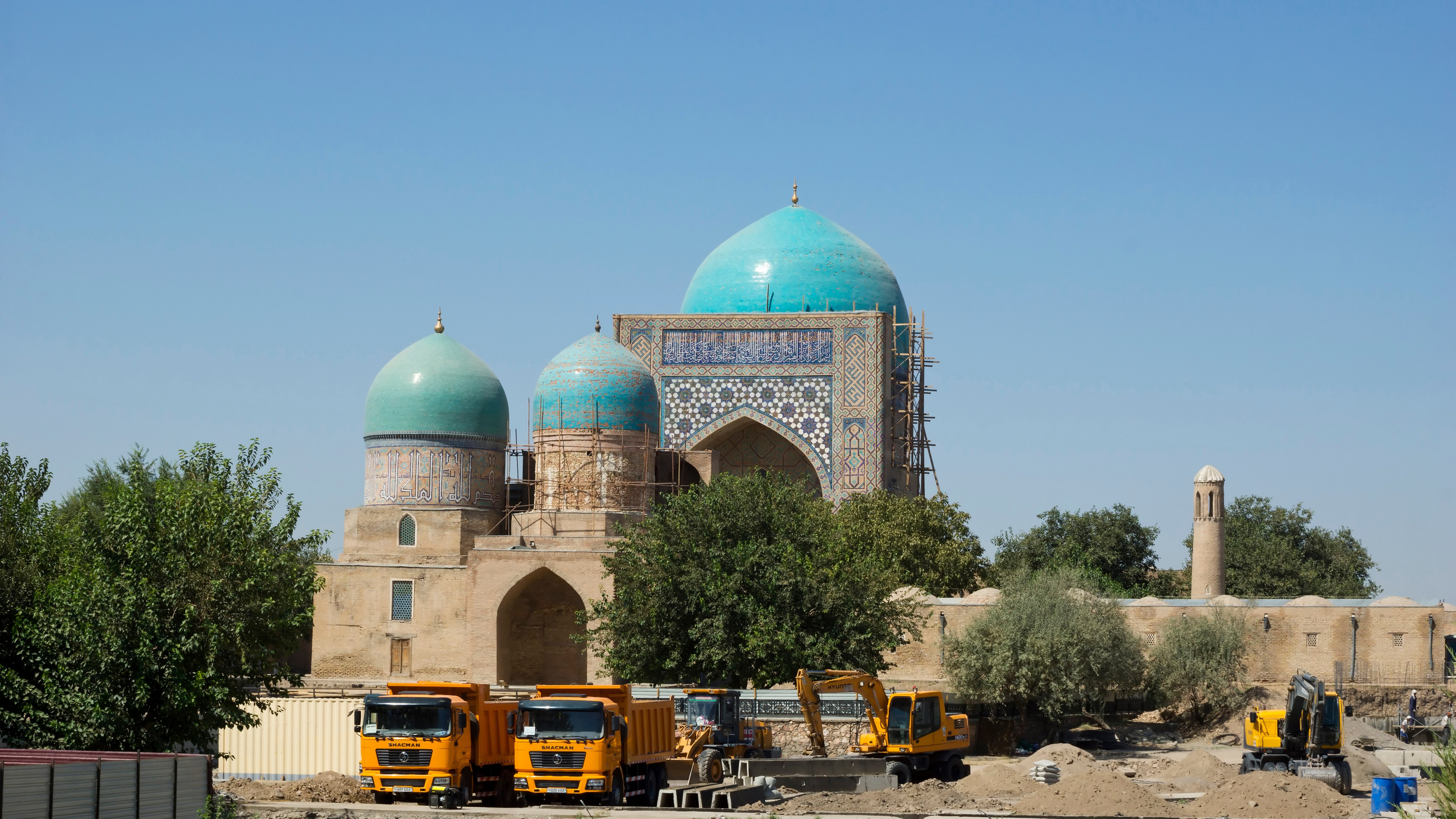 Узбекистан. Фотограф-путешественник Самойлов Максим «Sly Fox»