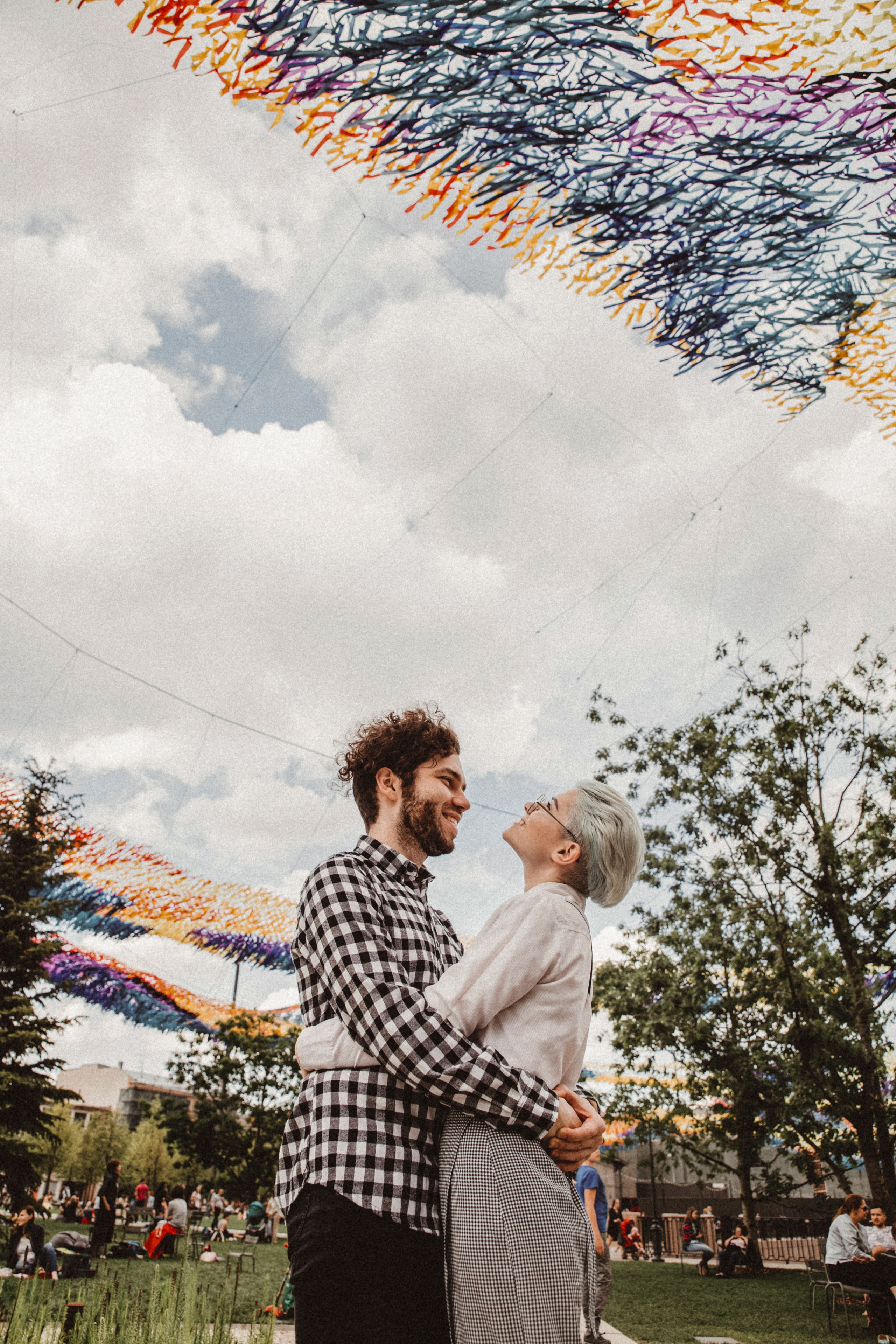 K+E. Портретный и Семейный фотограф в Санкт-Петербурге Rocket Alice