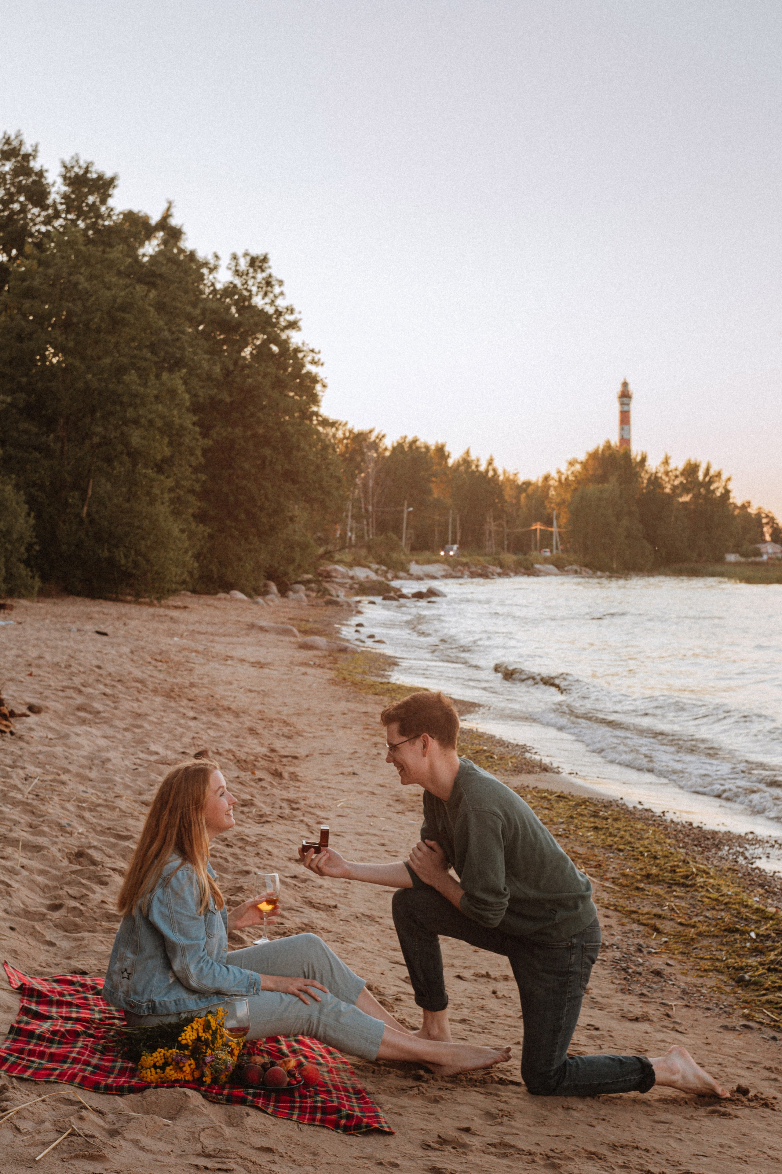 K+V. Портретный и Семейный фотограф в Санкт-Петербурге Rocket Alice