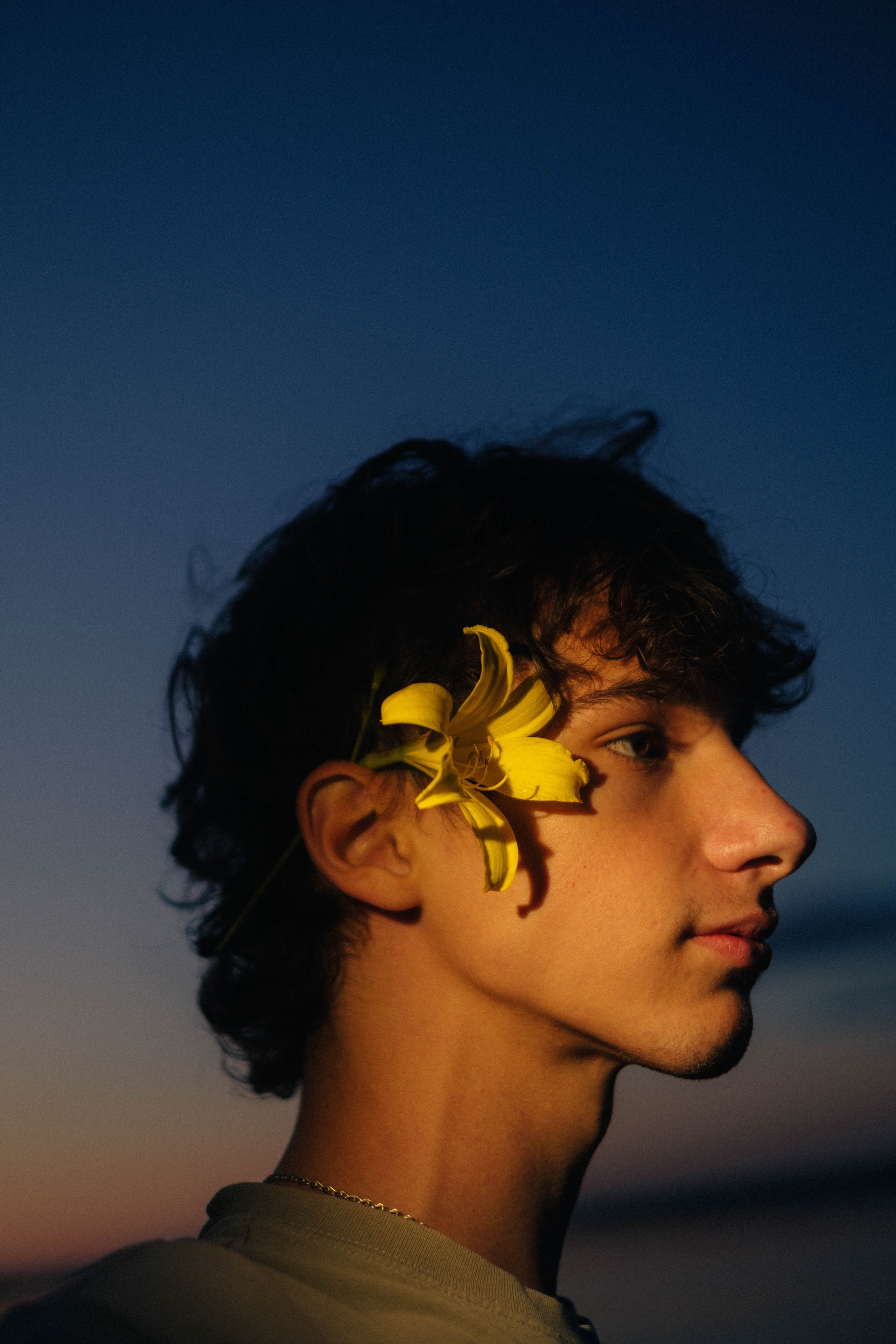 Зеленая. Фотограф Благовещенска Яна