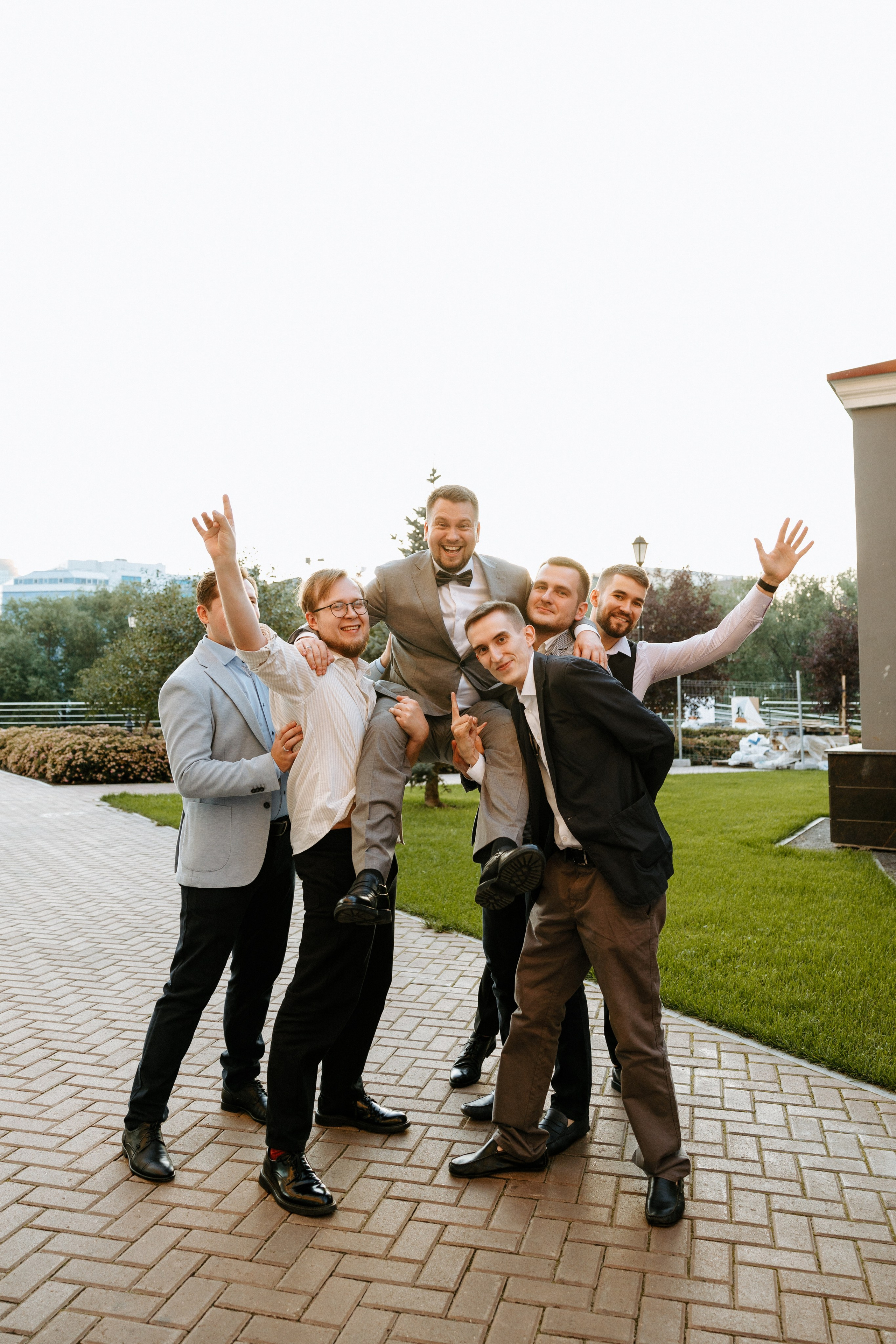 Борис и Мария. Hyatt-Ленинский ЗАГС- Gavi. Свадебный фотограф Балчугова Мария Екатеринбург